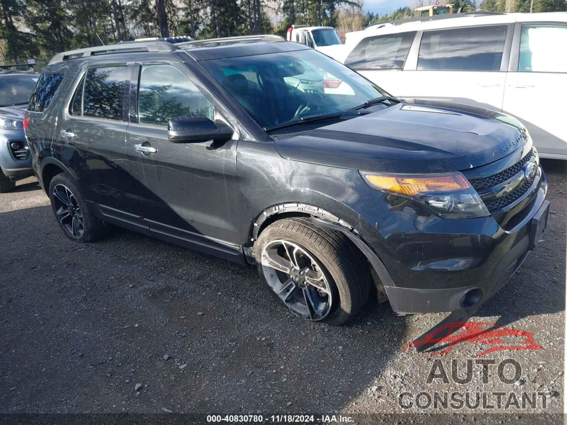 FORD EXPLORER 2014 - 1FM5K8GT9EGA13922