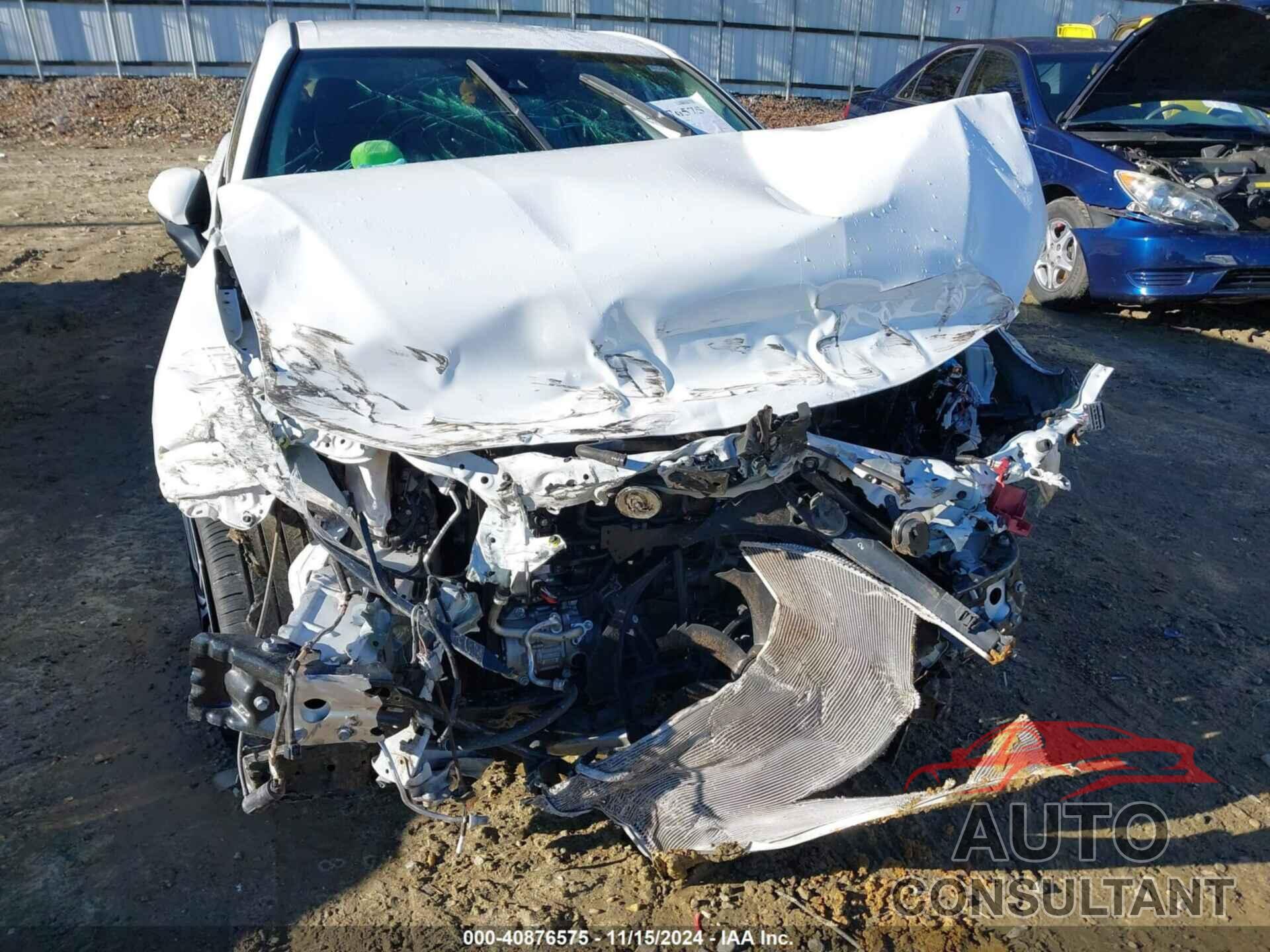 TOYOTA CAMRY 2022 - 4T1G11AK1NU639694