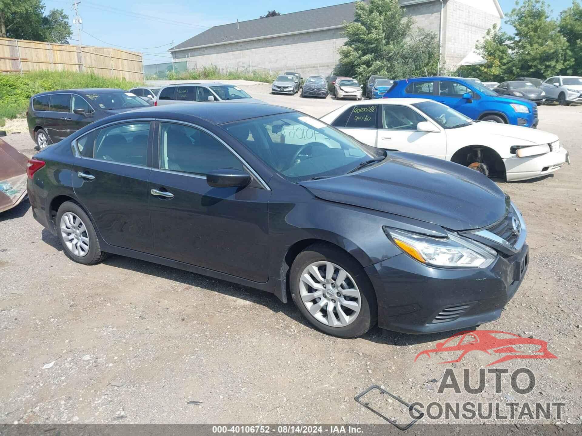 NISSAN ALTIMA 2018 - 1N4AL3AP5JC480342