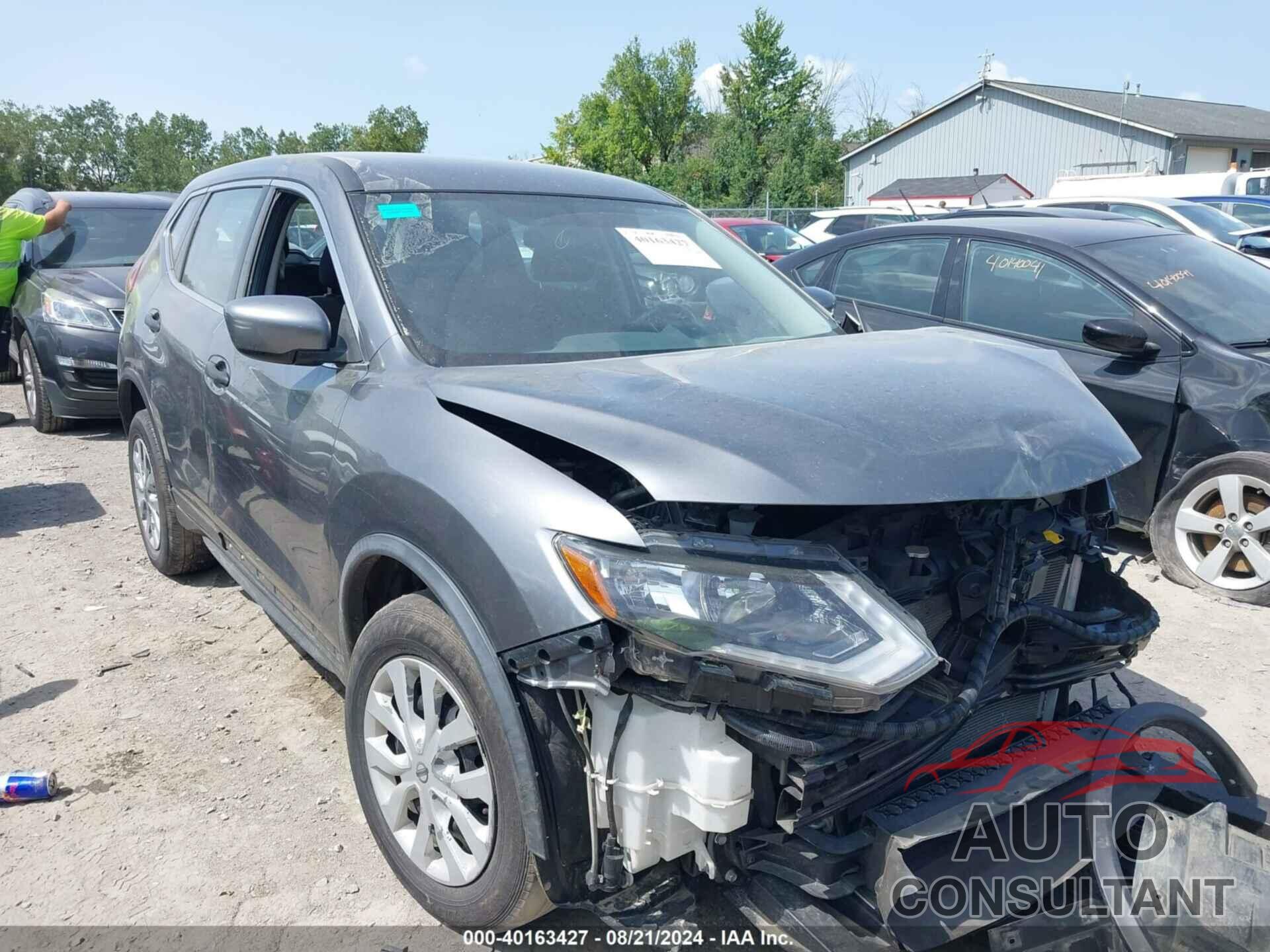 NISSAN ROGUE 2018 - JN8AT2MV0JW301545