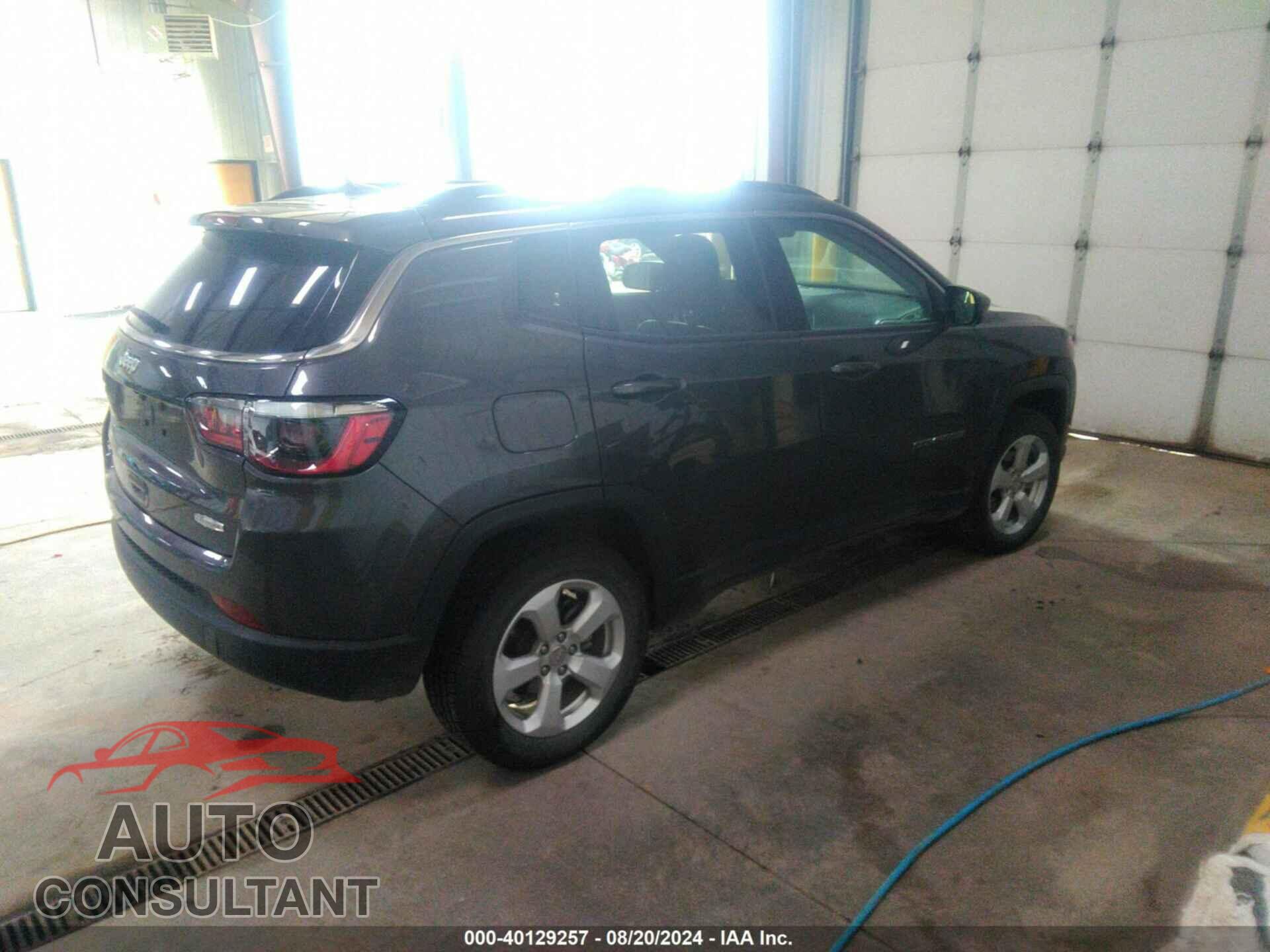 JEEP COMPASS 2020 - 3C4NJDBB2LT252154