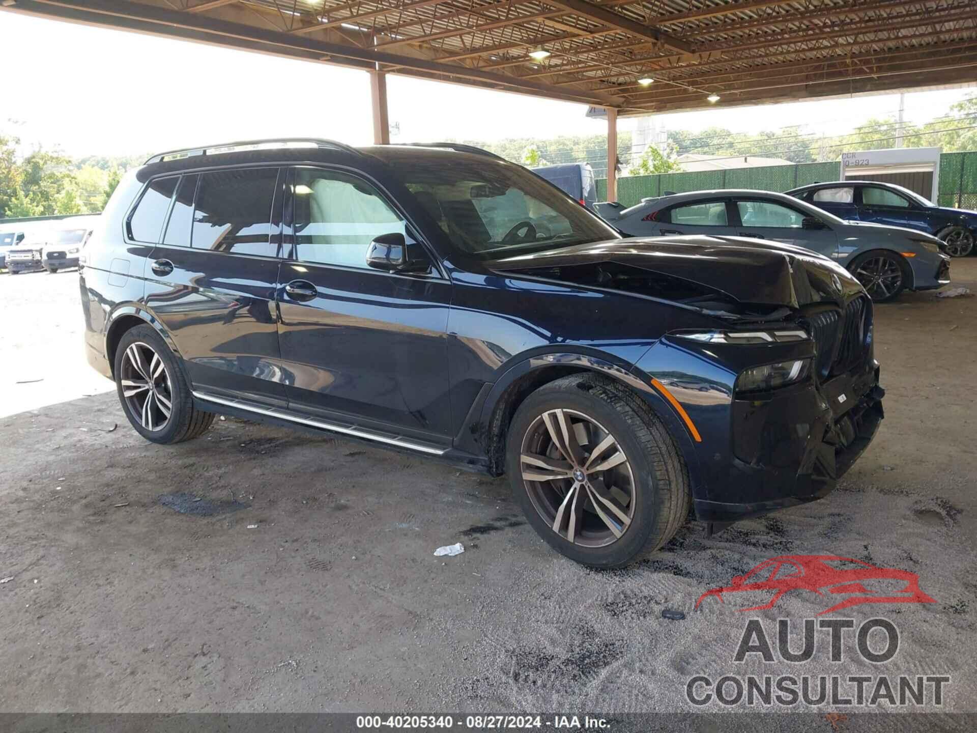 BMW X7 2024 - 5UX23EM00R9T02273