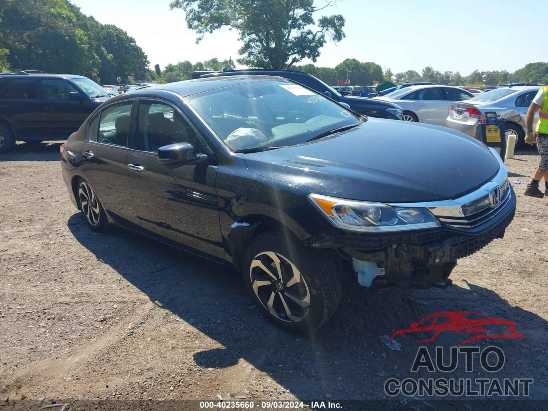 HONDA ACCORD 2017 - 1HGCR2F03HA230340