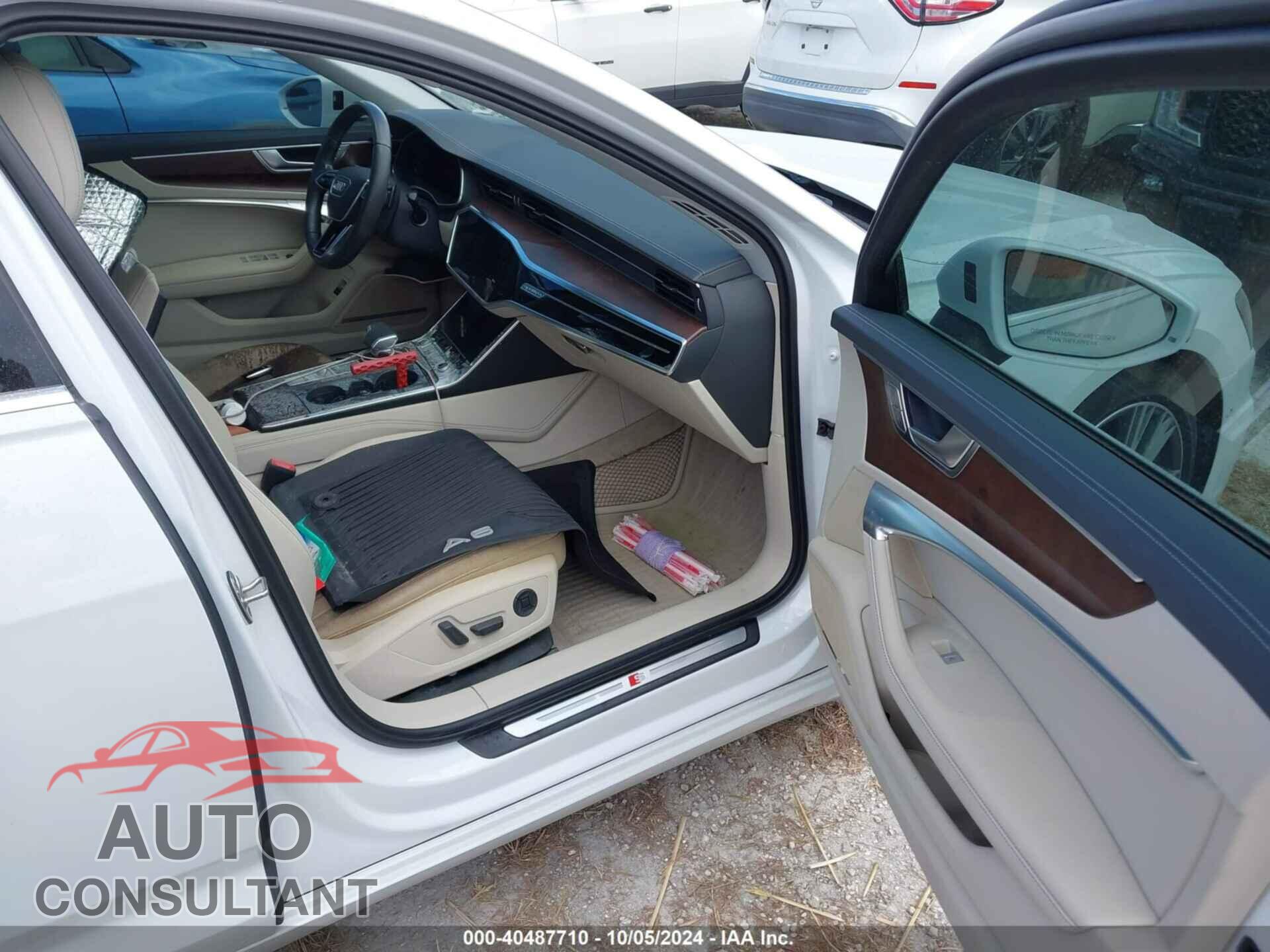 AUDI A6 2019 - WAUL2AF2XKN067357