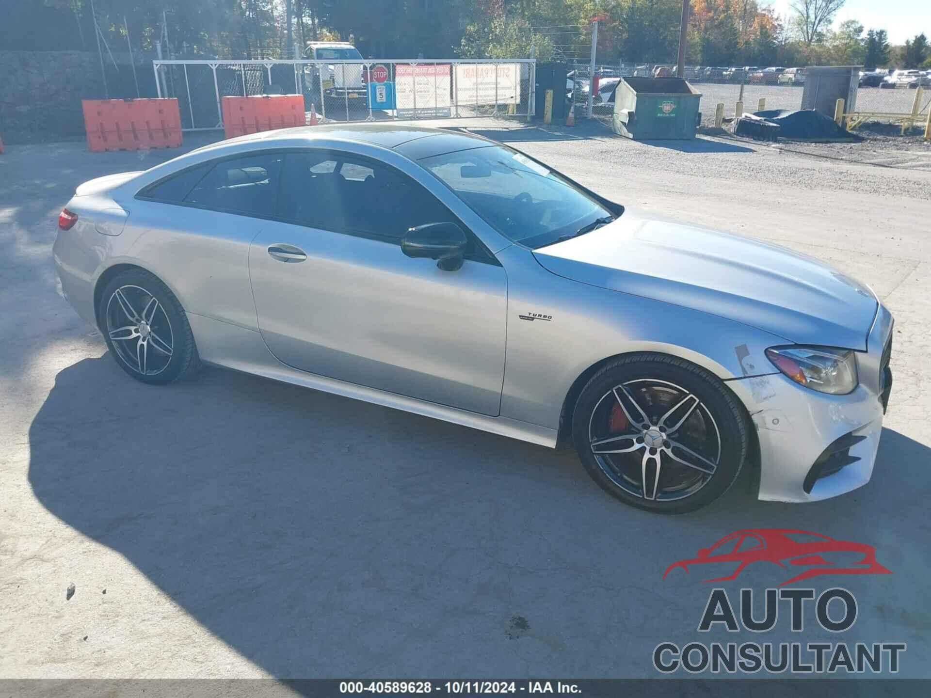 MERCEDES-BENZ AMG E 53 2020 - W1K1J6BB2LF142845
