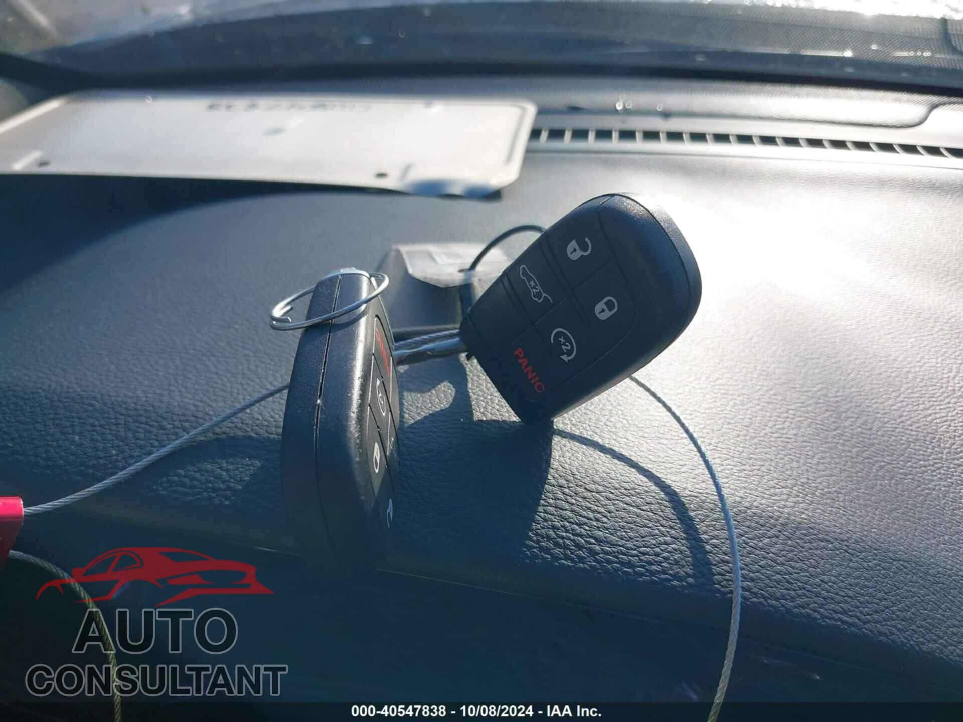 DODGE DURANGO 2023 - 1C4RDHDG3PC581505
