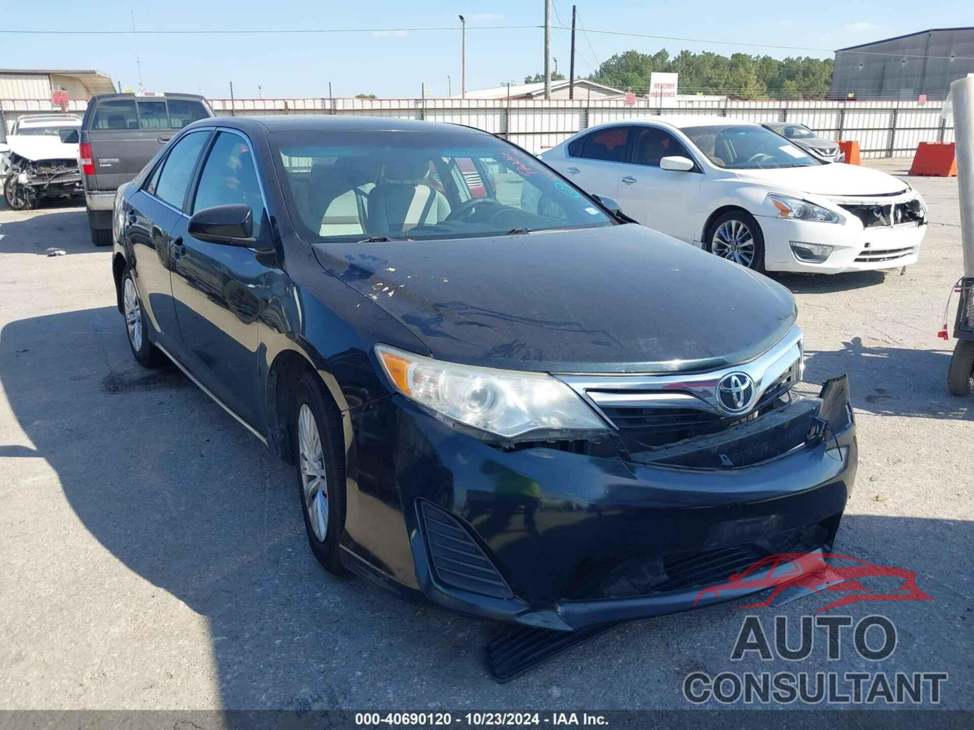 TOYOTA CAMRY 2014 - 4T4BF1FK6ER351728