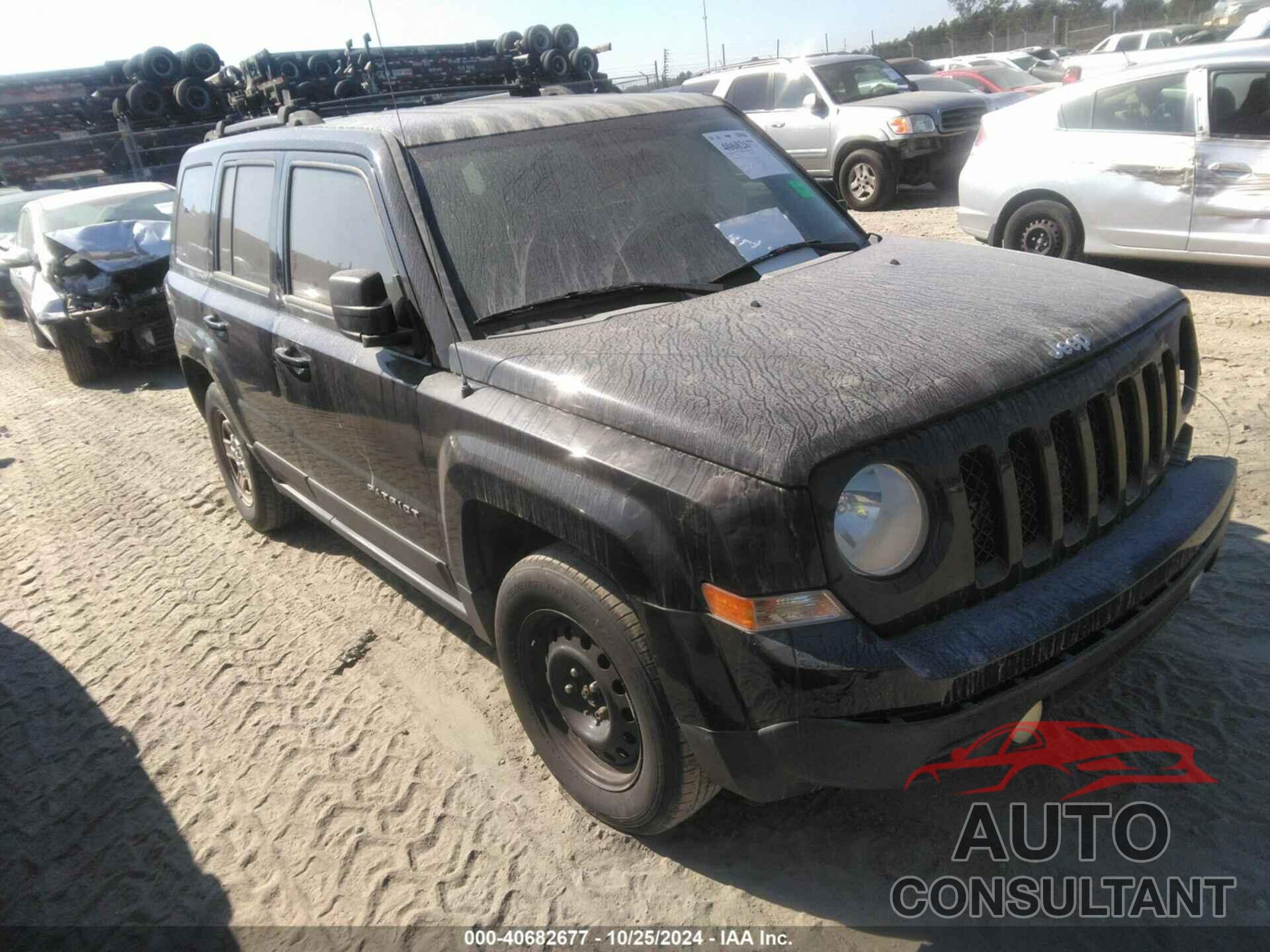 JEEP PATRIOT 2015 - 1C4NJPBBXFD398250