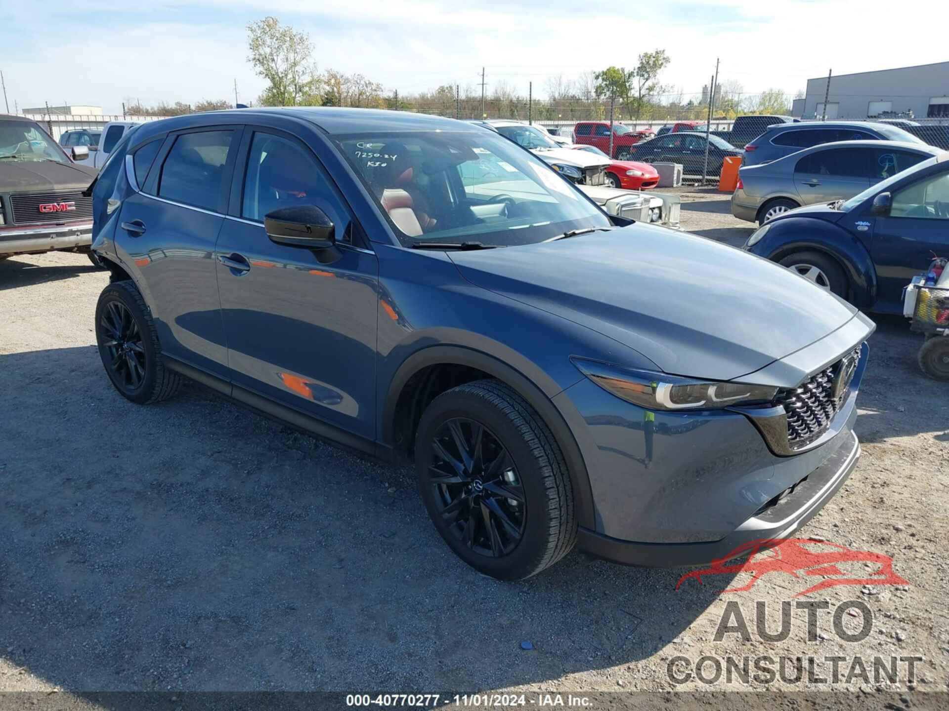 MAZDA CX-5 2024 - JM3KFBCL4R0429011
