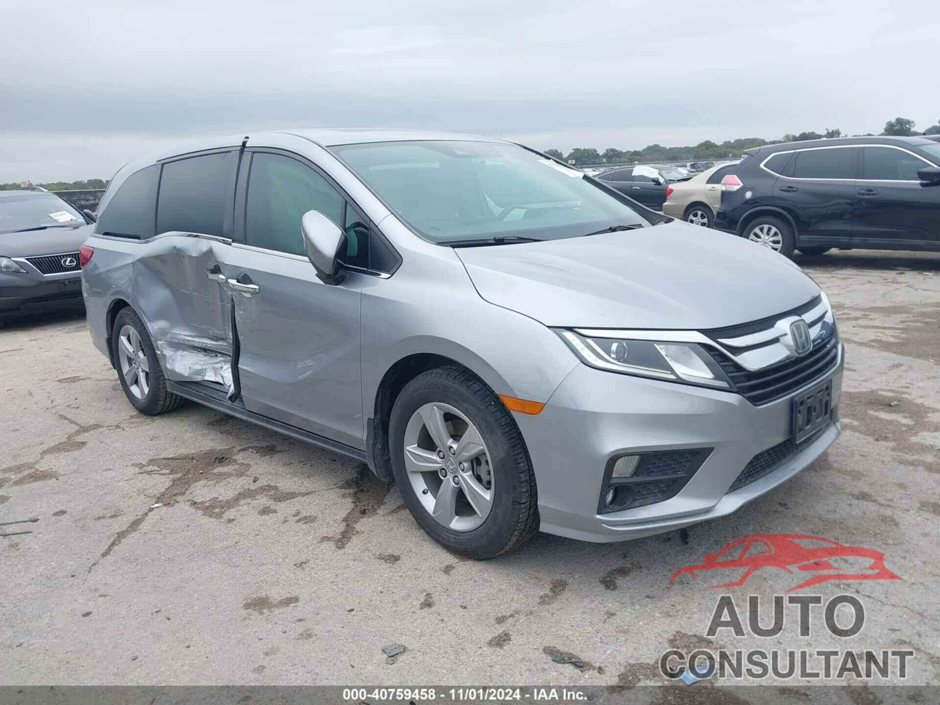 HONDA ODYSSEY 2019 - 5FNRL6H75KB116768