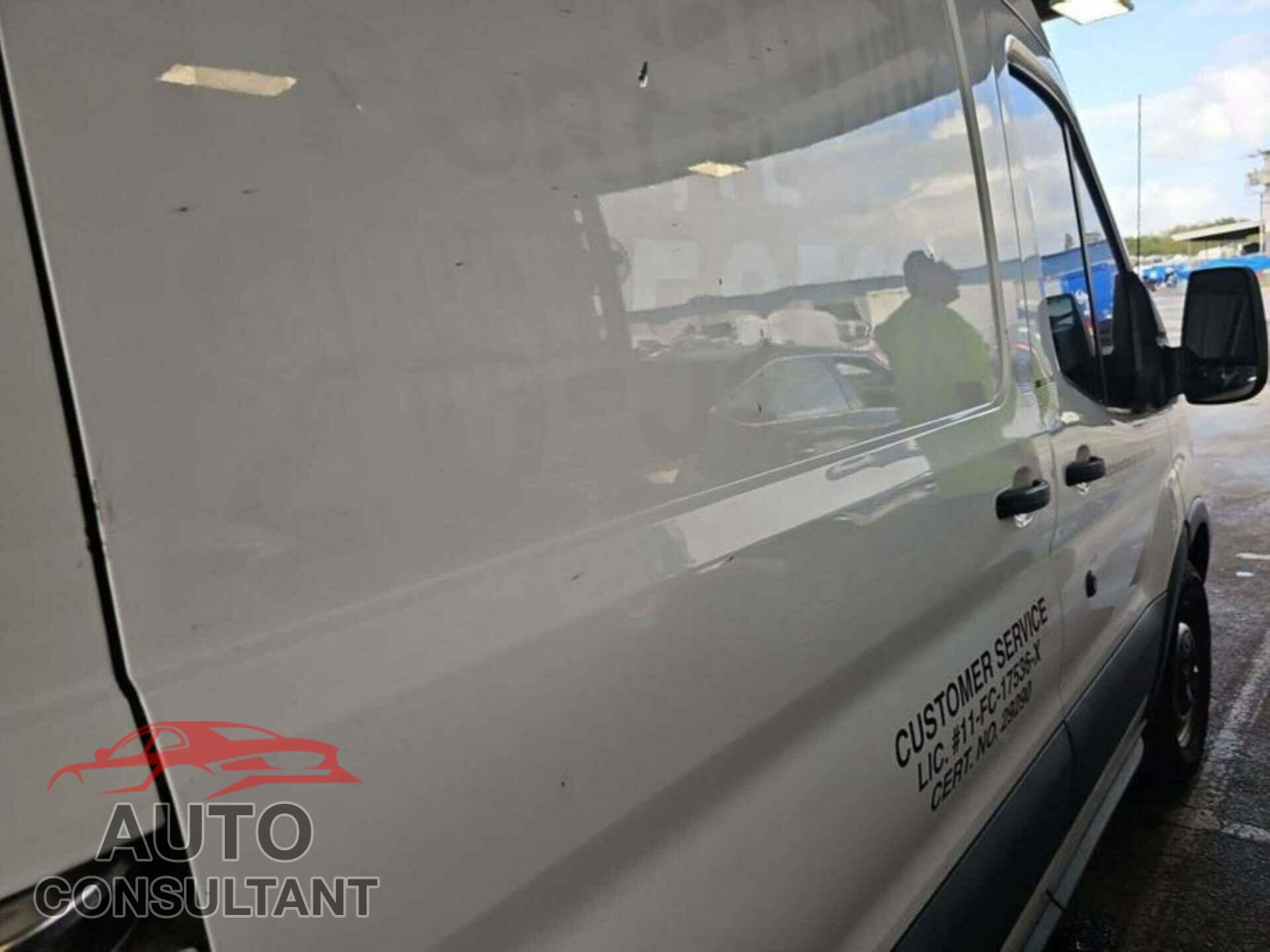 FORD TRANSIT 2017 - 1FTYR2CM3HKA24781