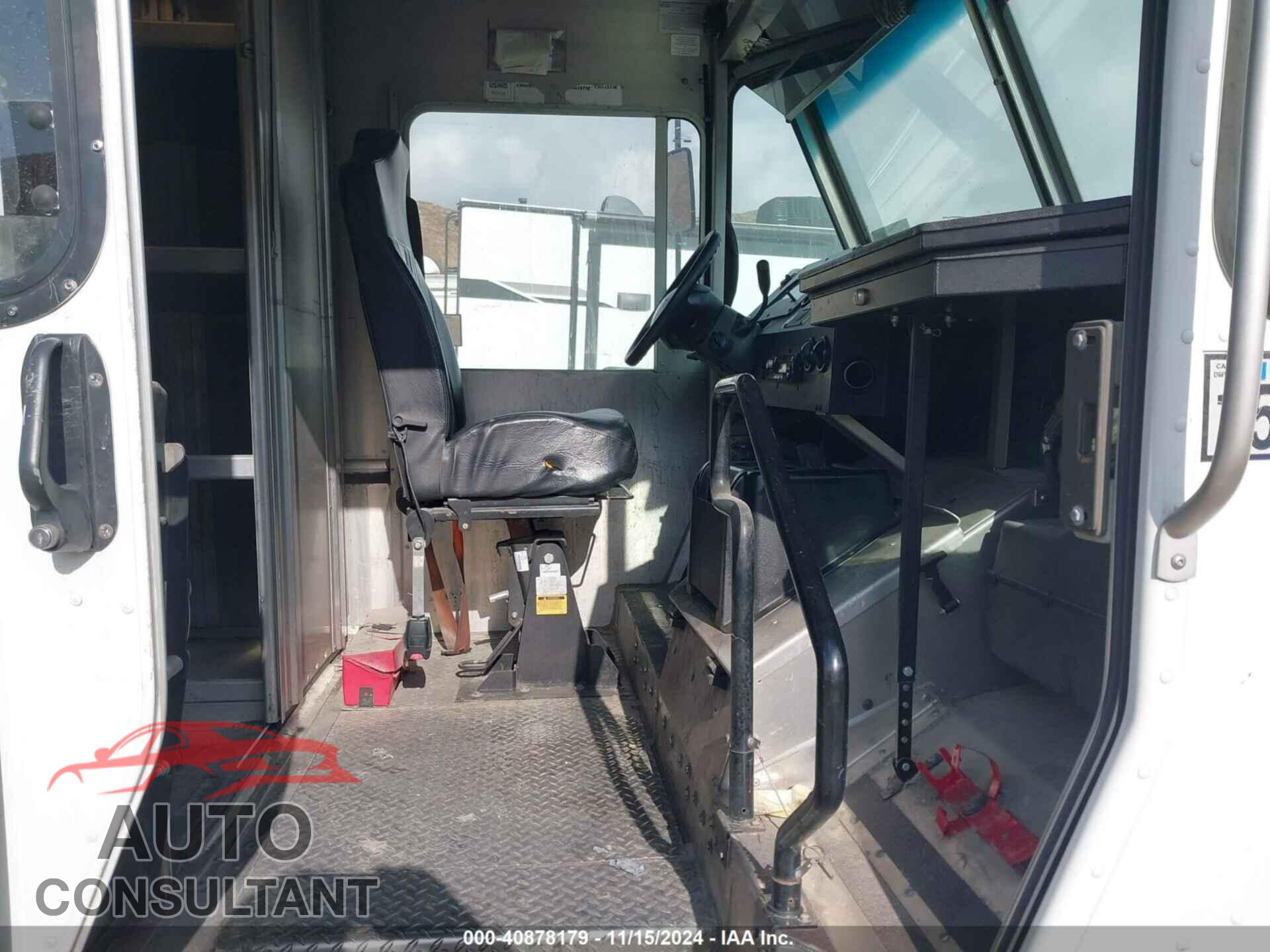 FORD E-350 STRIPPED 2015 - 1FC3E3KLXFDA28820