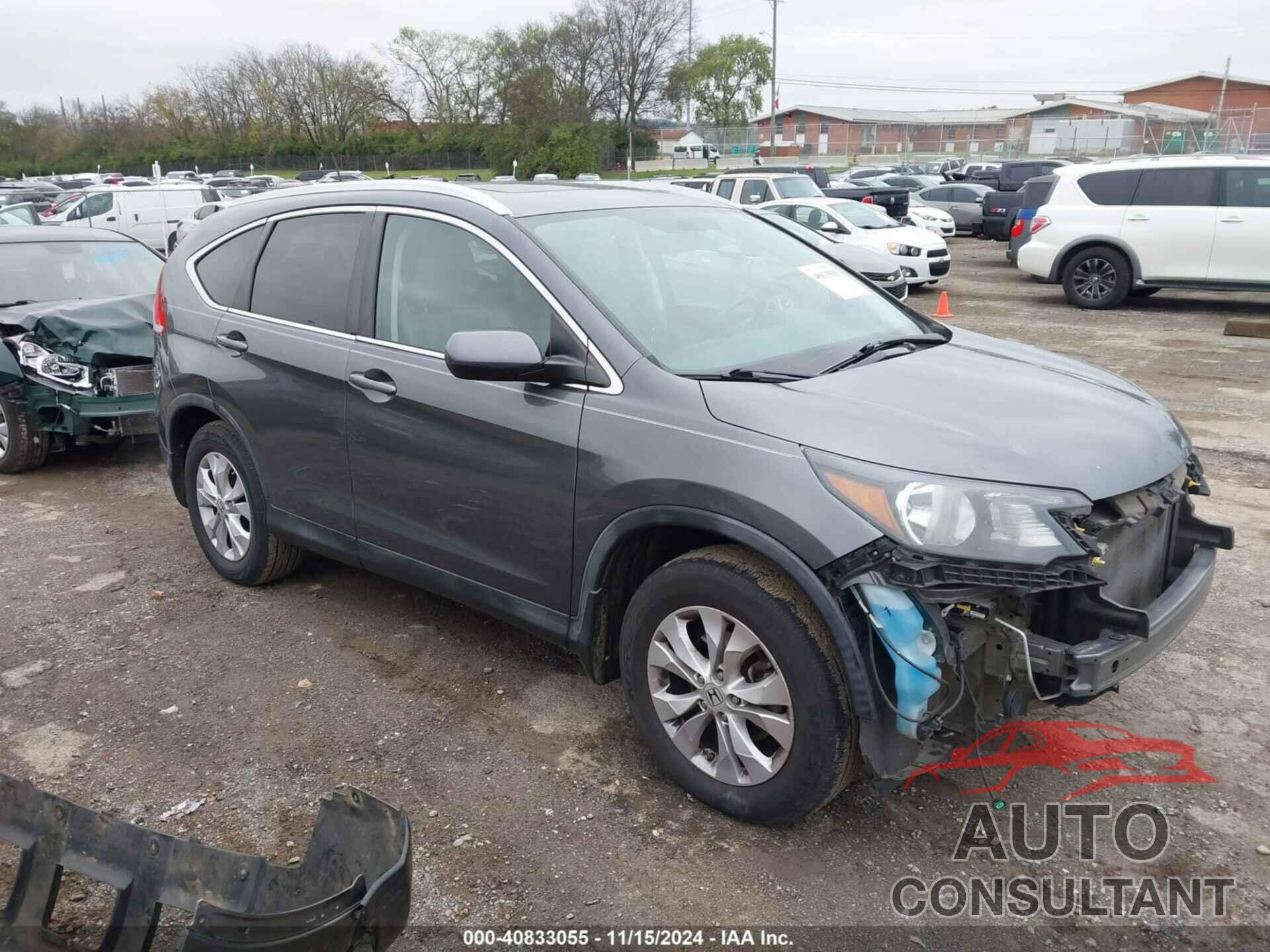 HONDA CR-V 2013 - 2HKRM3H79DH502027