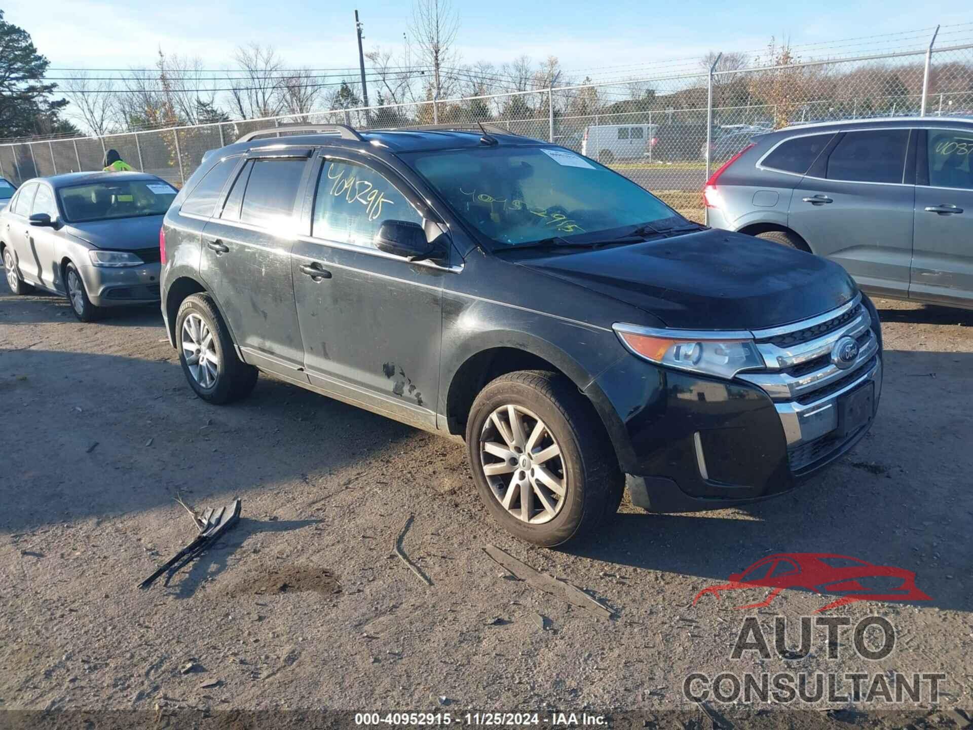FORD EDGE 2014 - 2FMDK4KC8EBA78828
