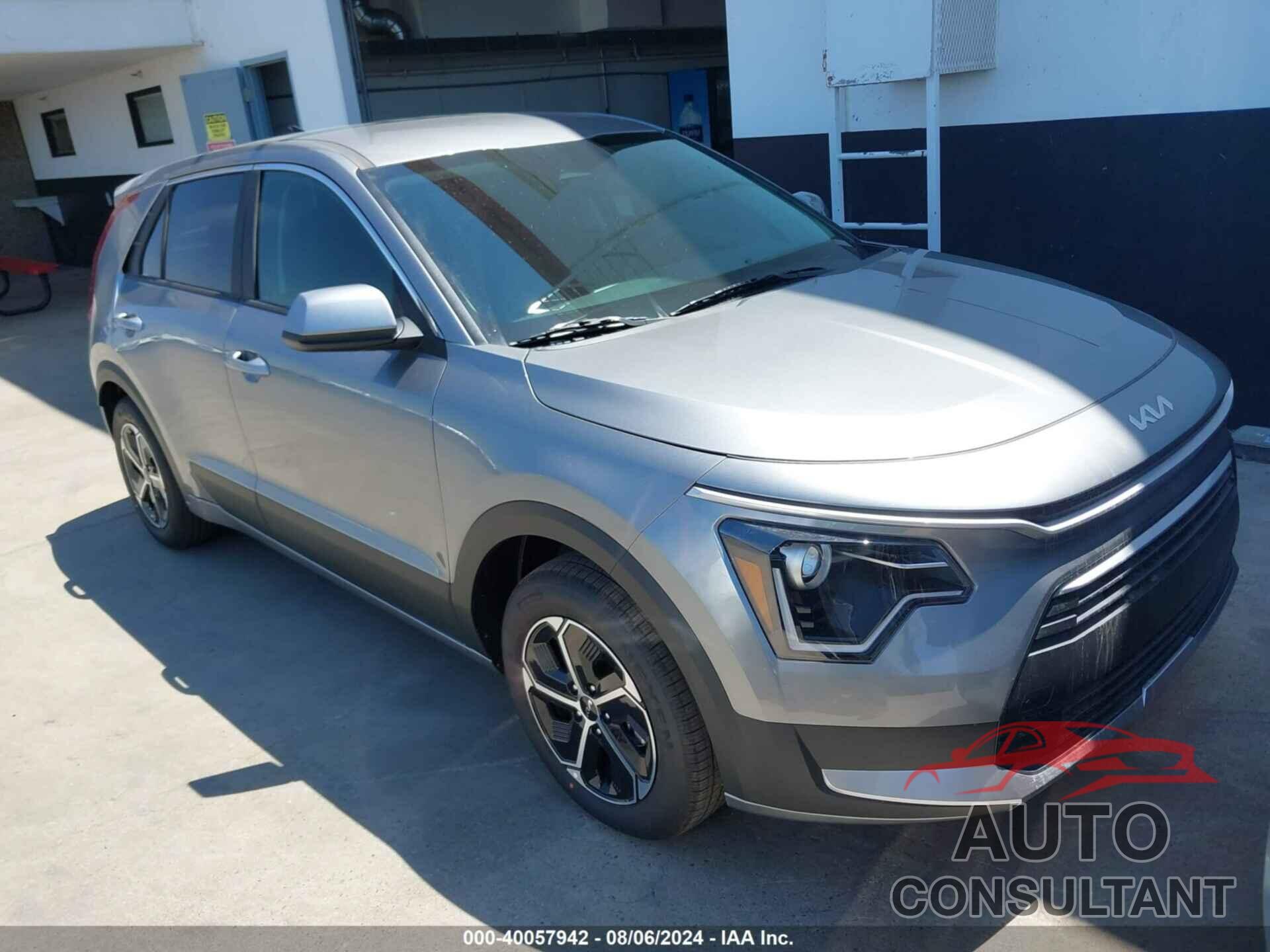 KIA NIRO 2024 - KNDCP3LE7R5205753