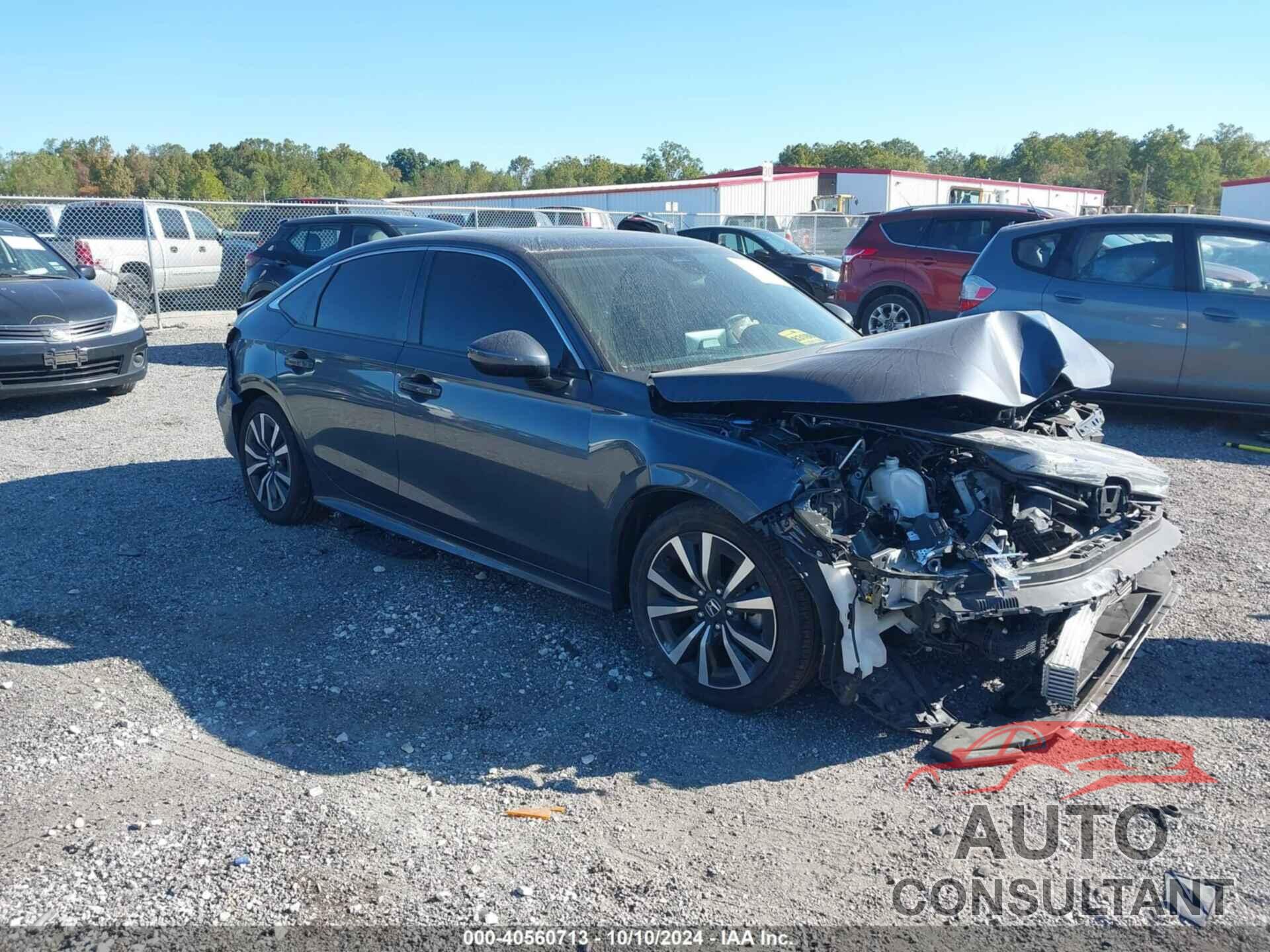 HONDA CIVIC 2023 - 2HGFE1F7XPH304319