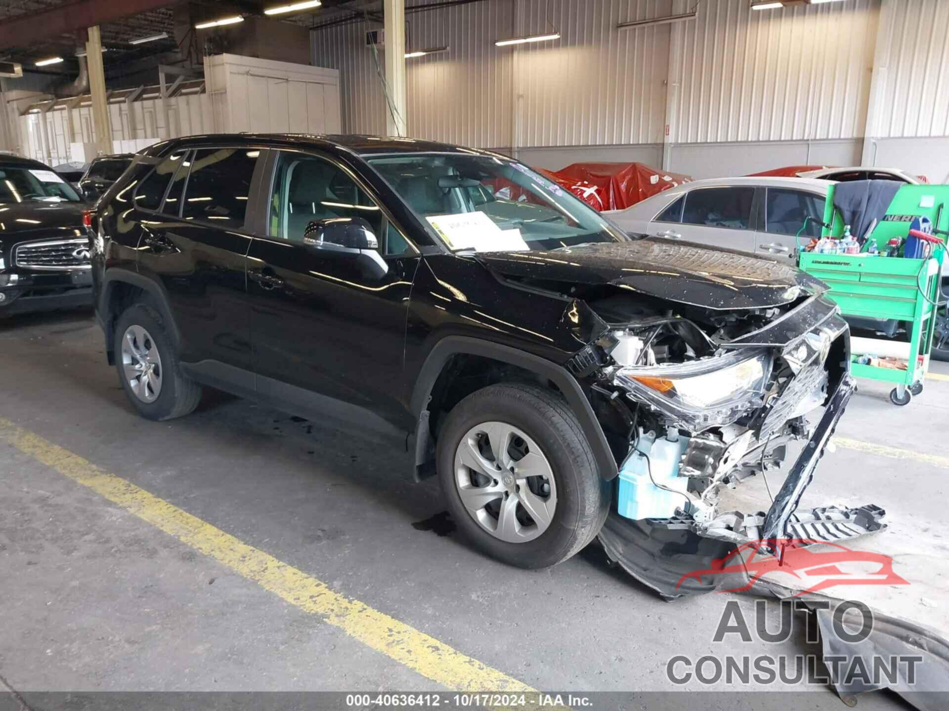 TOYOTA RAV4 2022 - 2T3G1RFV4NC283266