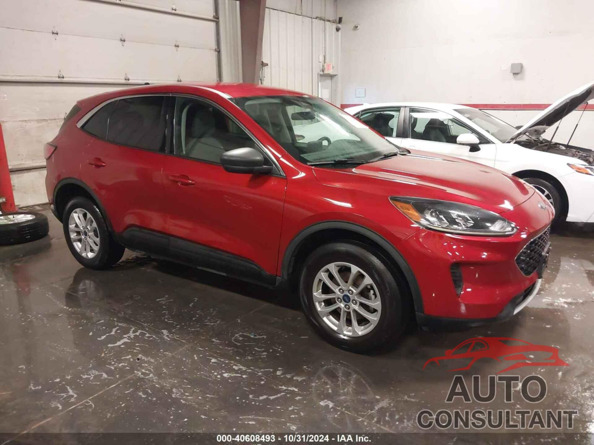 FORD ESCAPE 2022 - 1FMCU9G68NUB88245