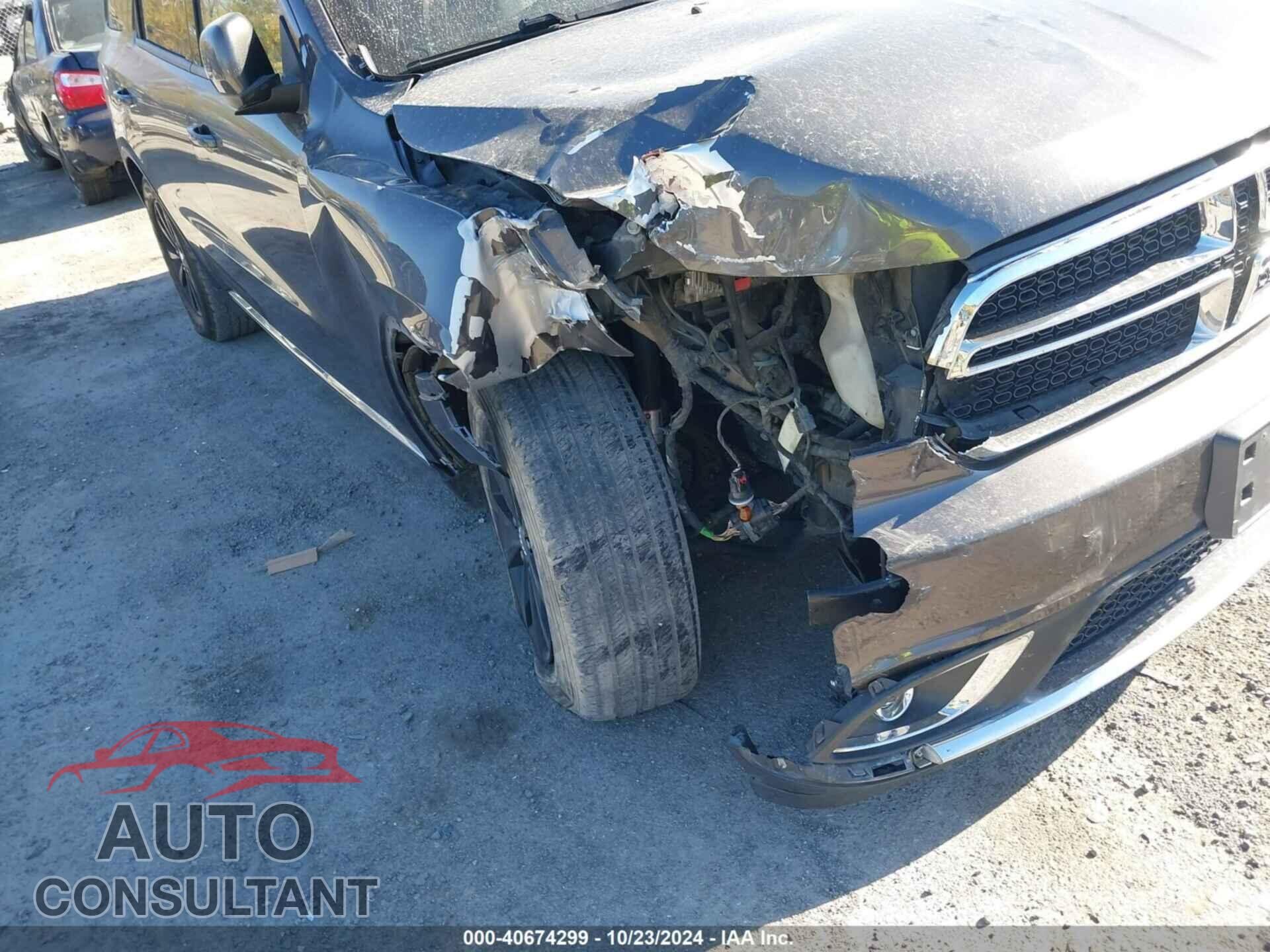 DODGE DURANGO 2015 - 1C4RDHAG9FC239365