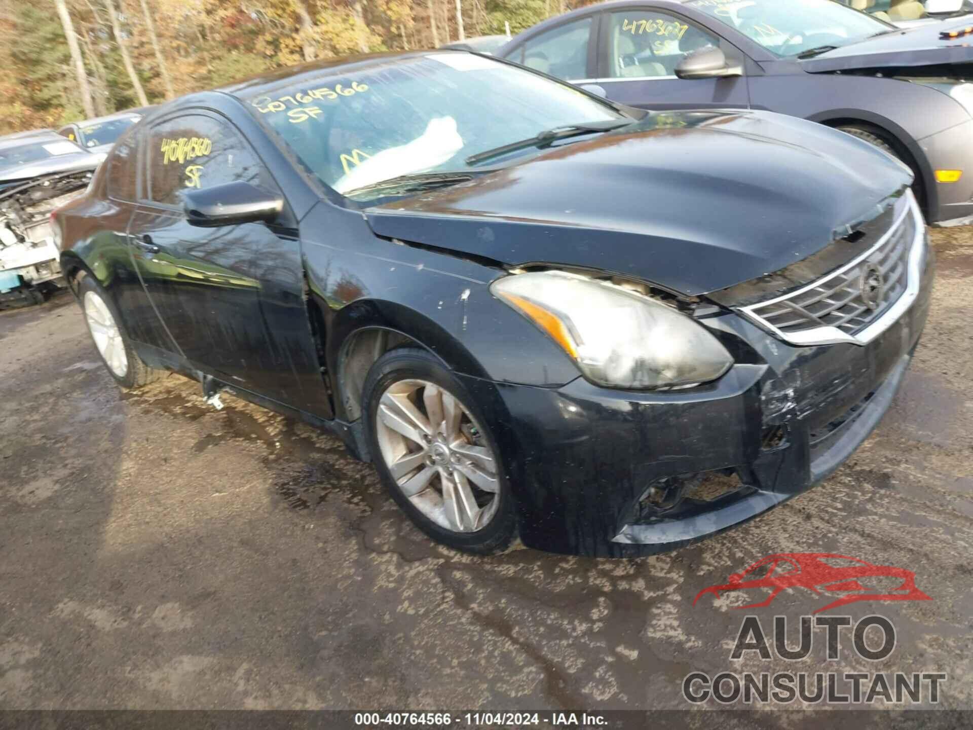 NISSAN ALTIMA 2013 - 1N4AL2EP1DC135933