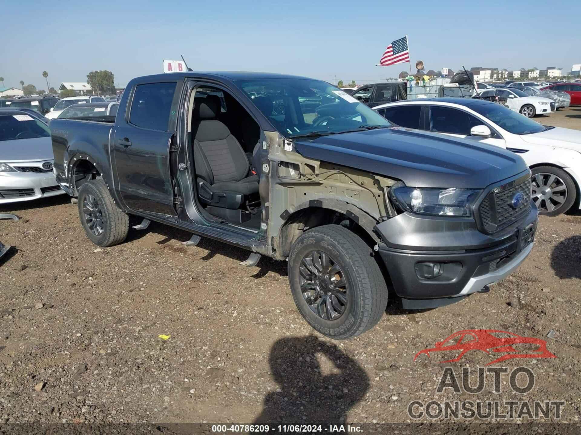 FORD RANGER 2020 - 1FTER4FHXLLA29461