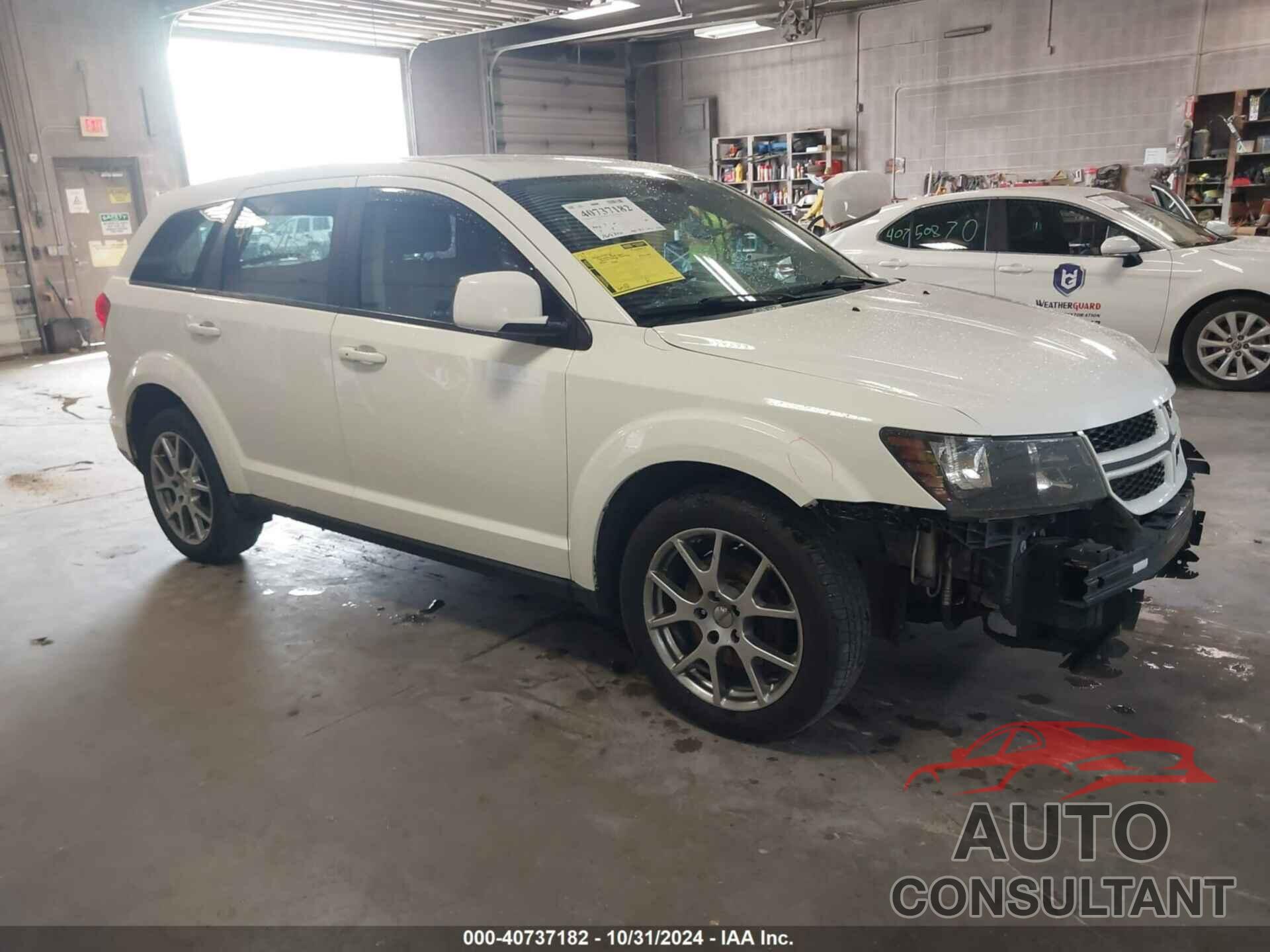 DODGE JOURNEY 2015 - 3C4PDDEG2FT717690