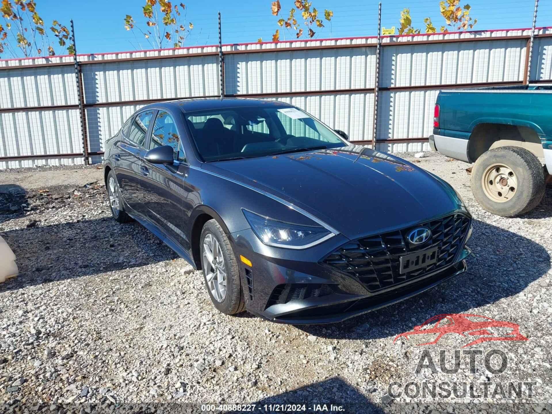 HYUNDAI SONATA 2020 - 5NPEL4JAXLH008755