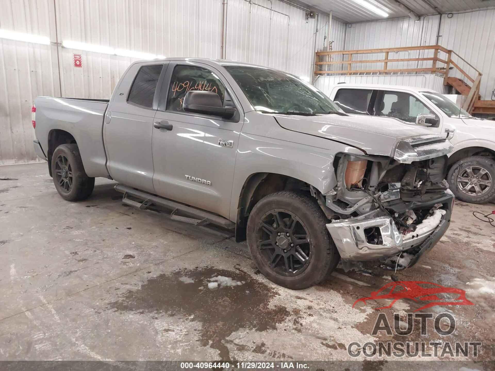 TOYOTA TUNDRA 2021 - 5TFRY5F18MX294077