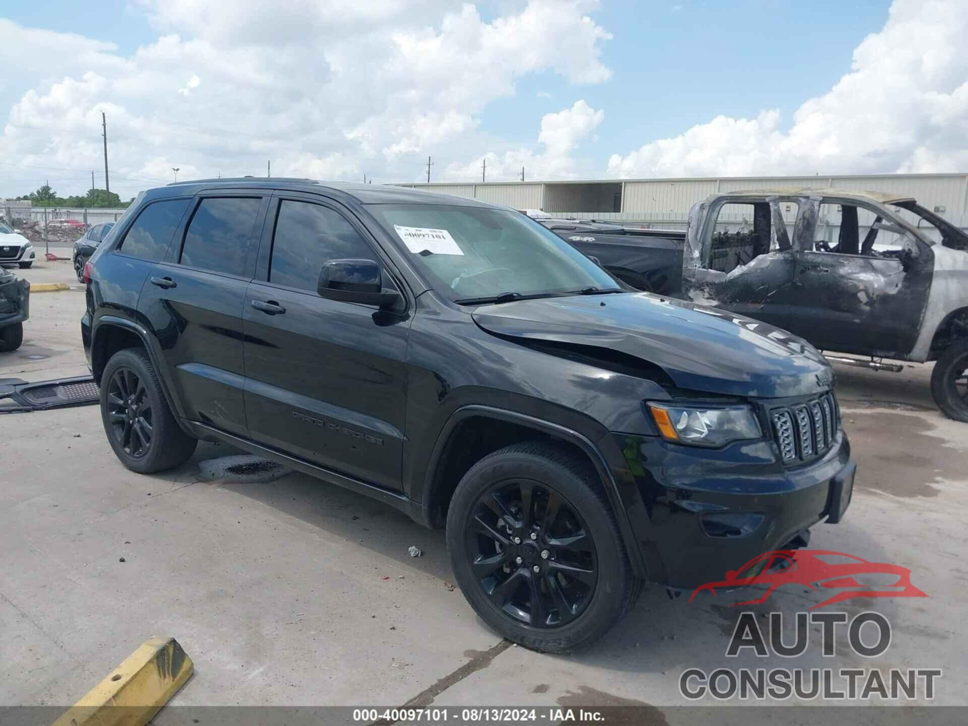 JEEP GRAND CHEROKEE 2019 - 1C4RJEAG8KC835584