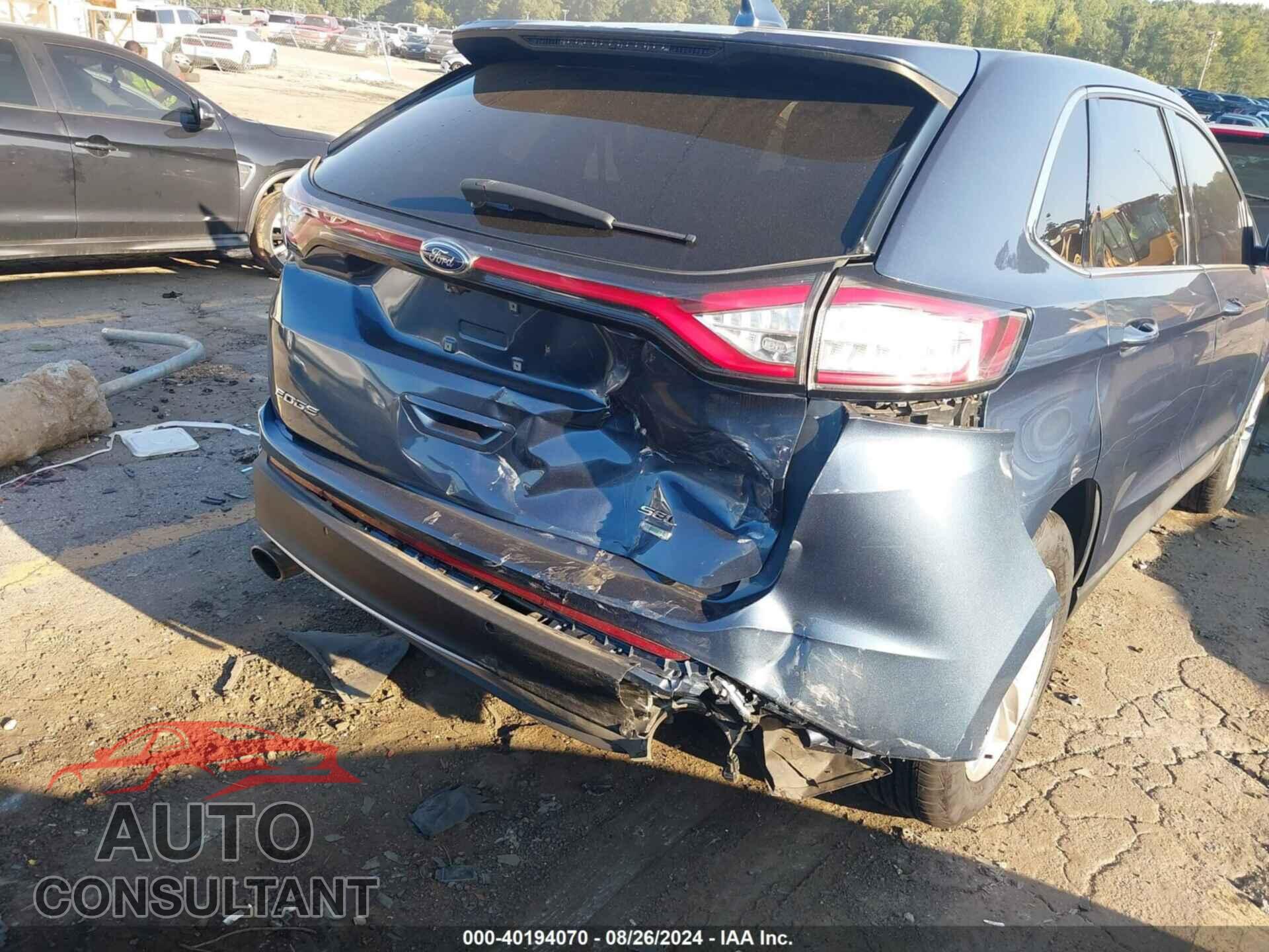 FORD EDGE 2018 - 2FMPK3J94JBC09700