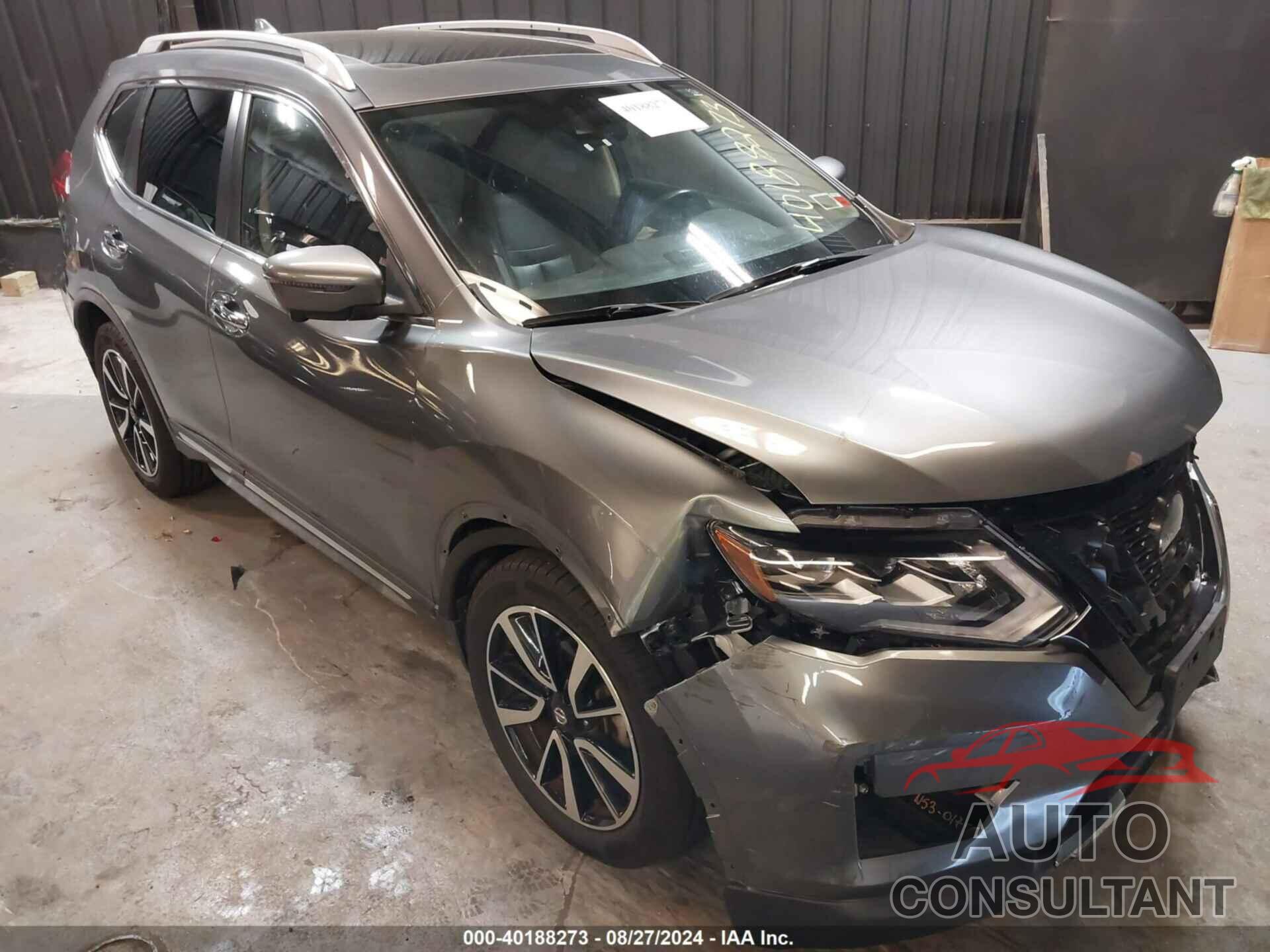 NISSAN ROGUE 2018 - JN8AT2MV5JW340437