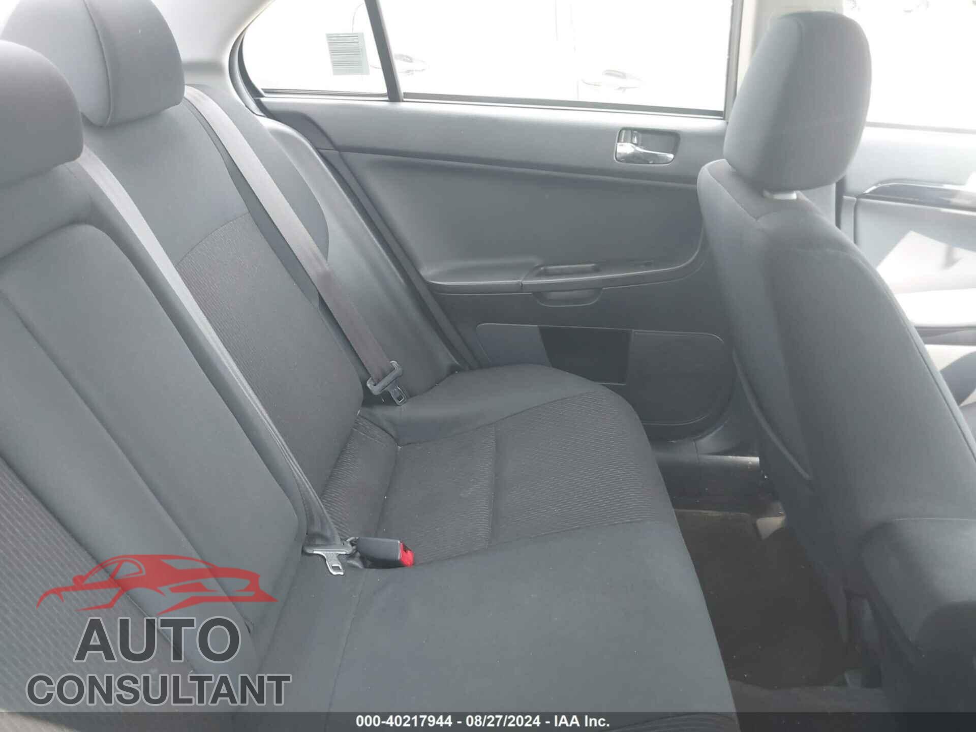 MITSUBISHI LANCER 2017 - JA32U2FU6HU015110