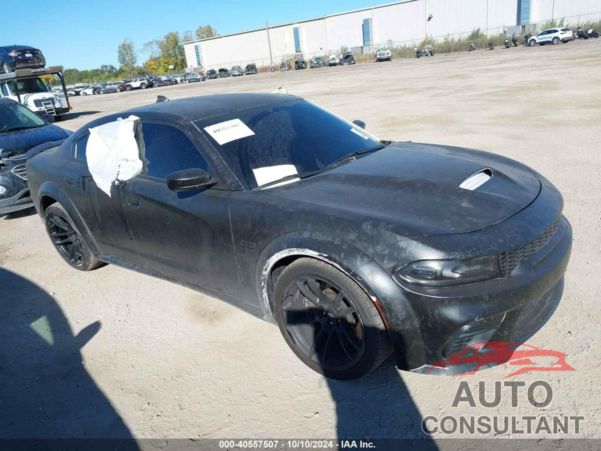 DODGE CHARGER 2021 - 2C3CDXGJ2MH618970