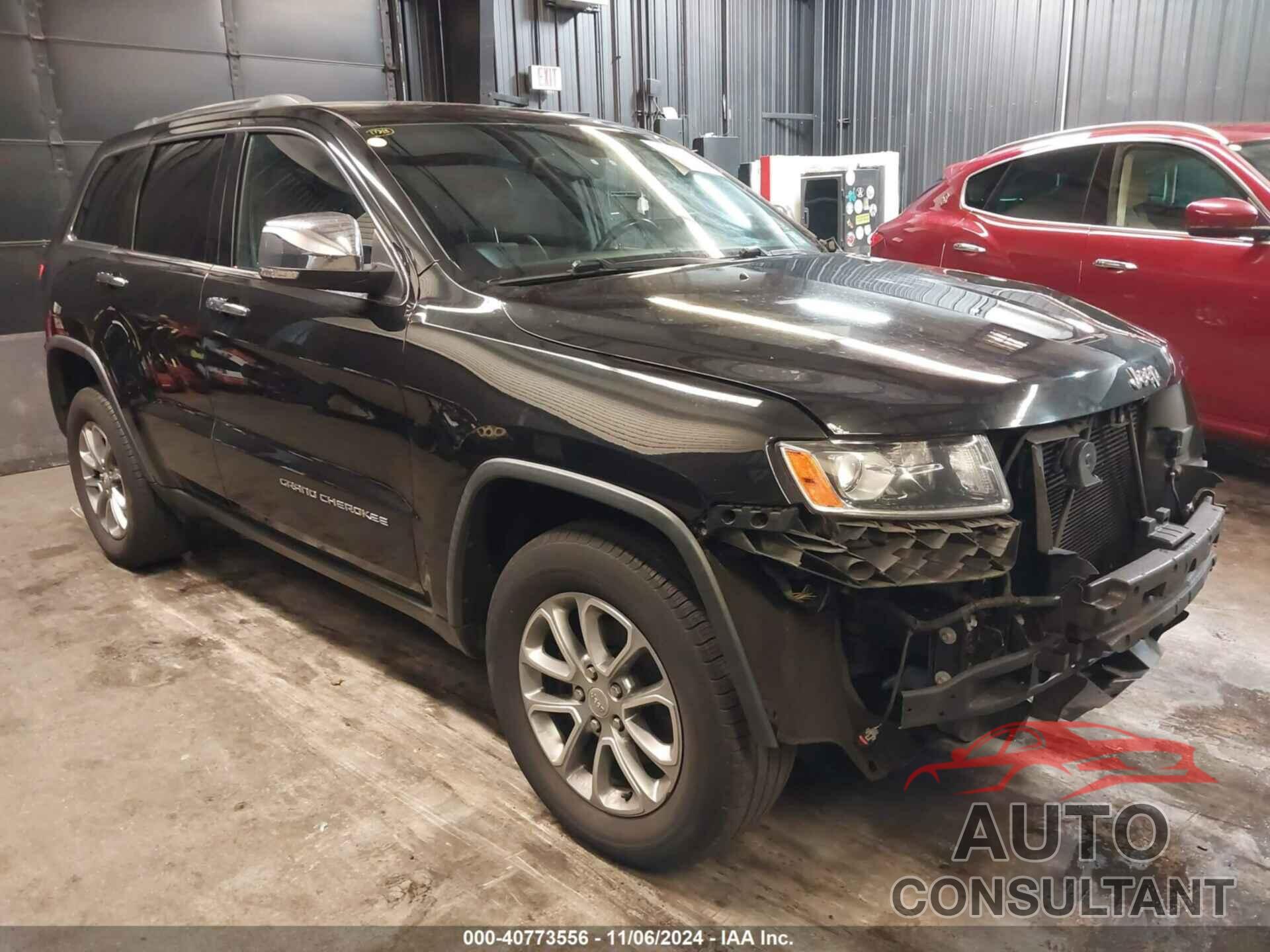 JEEP GRAND CHEROKEE 2015 - 1C4RJFBG6FC887175