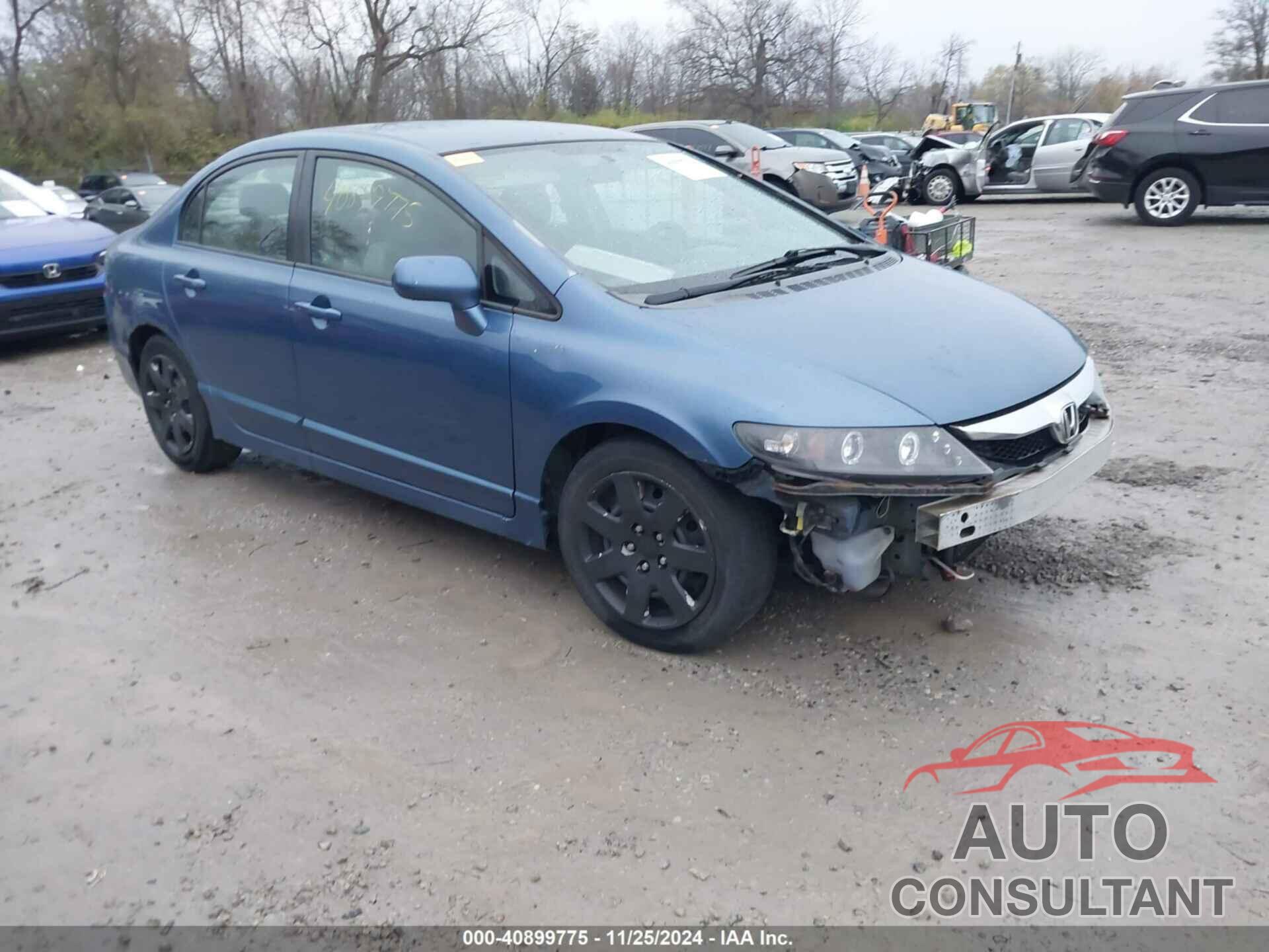 HONDA CIVIC 2009 - 2HGFA16579H325190