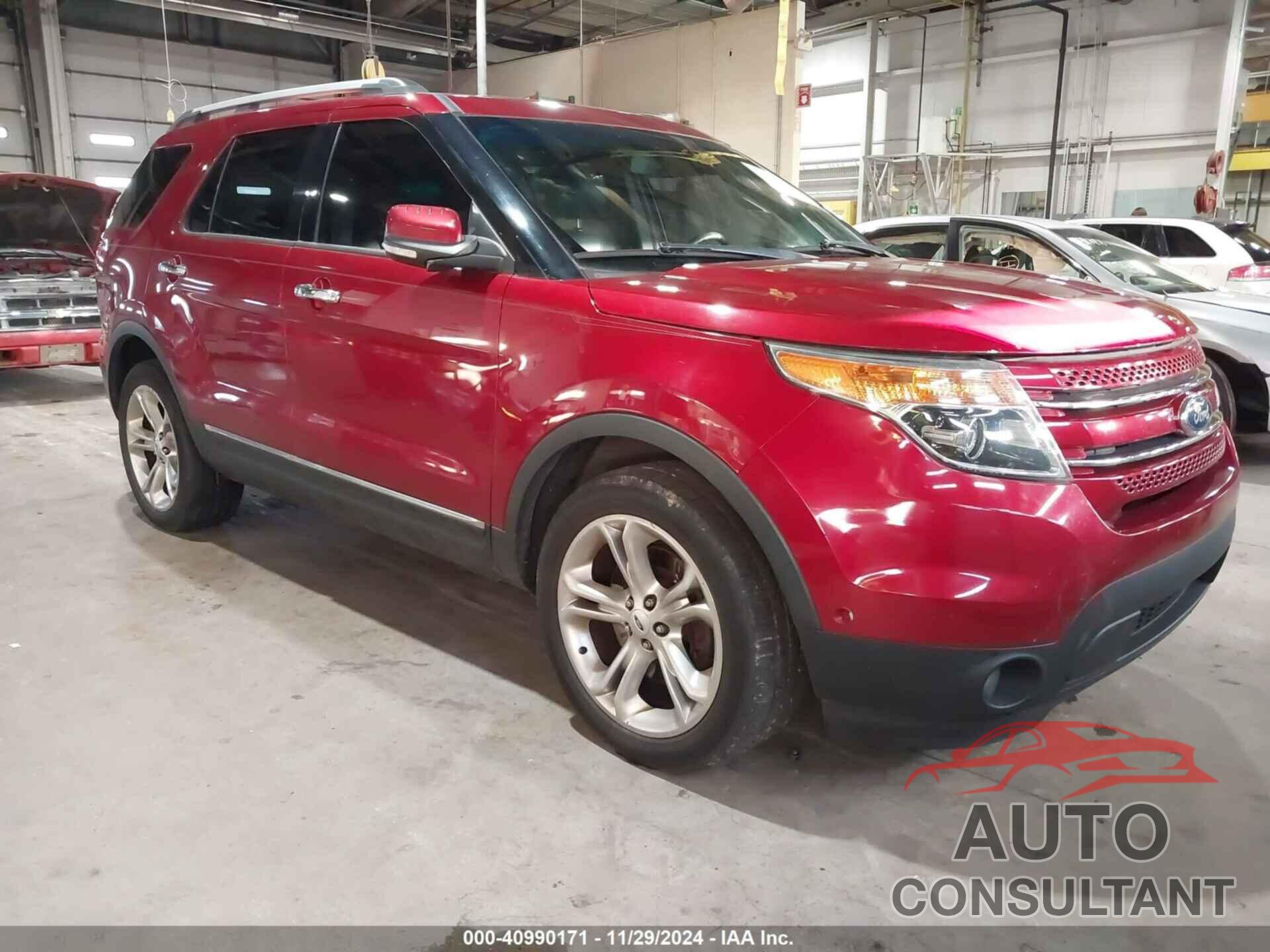 FORD EXPLORER 2014 - 1FM5K8F89EGA17014