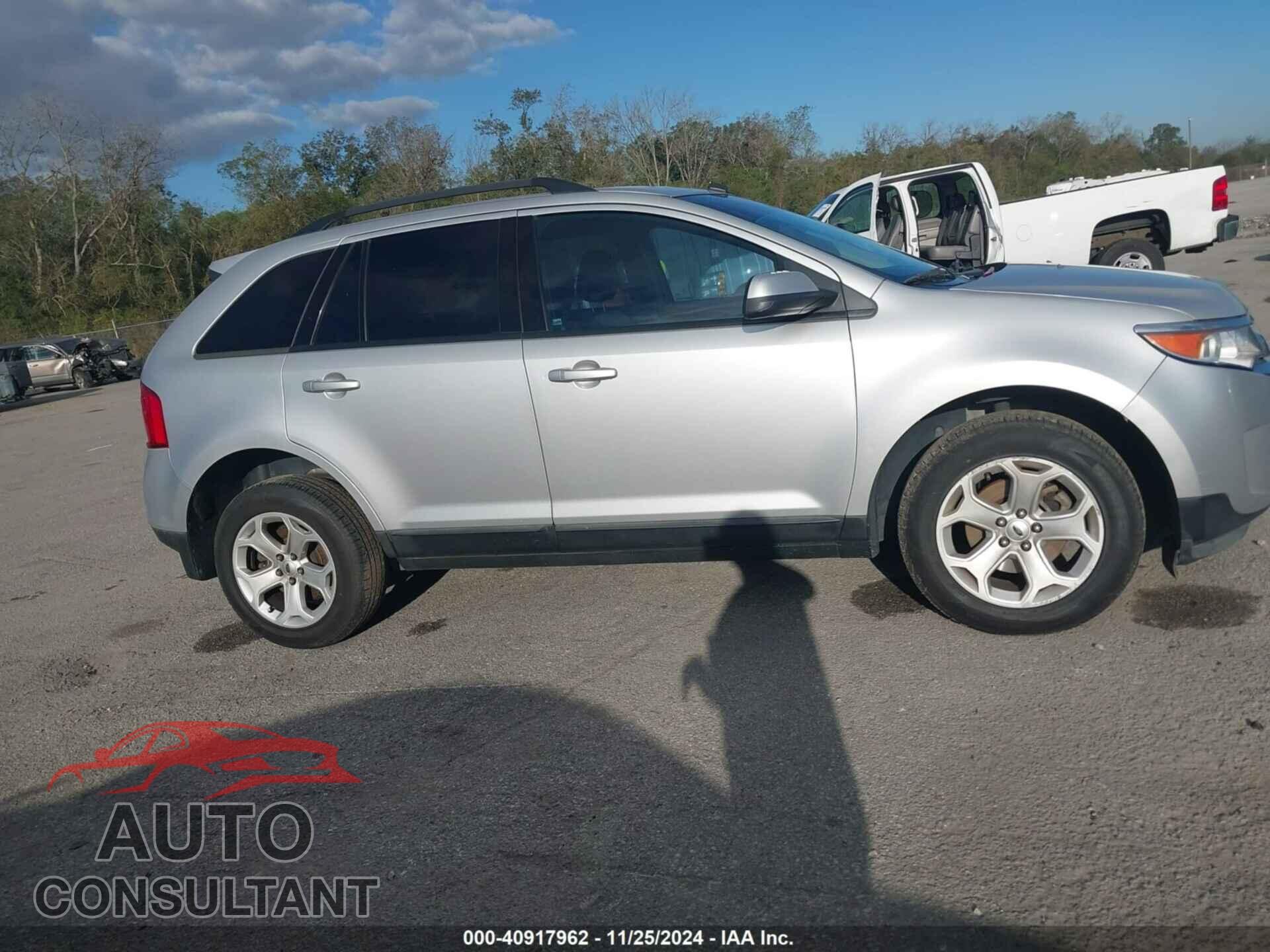 FORD EDGE 2013 - 2FMDK3JC0DBB24212