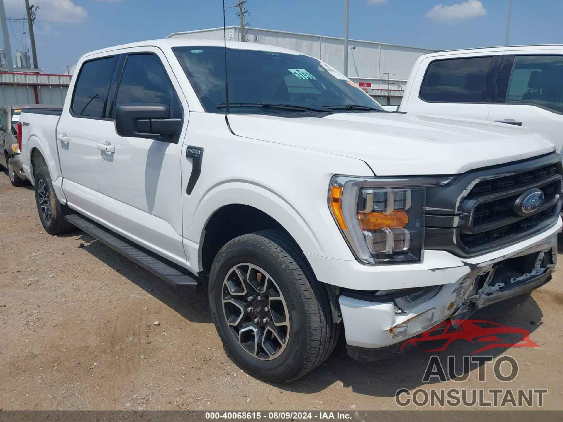 FORD F-150 2023 - 1FTEW1CP9PKE20583