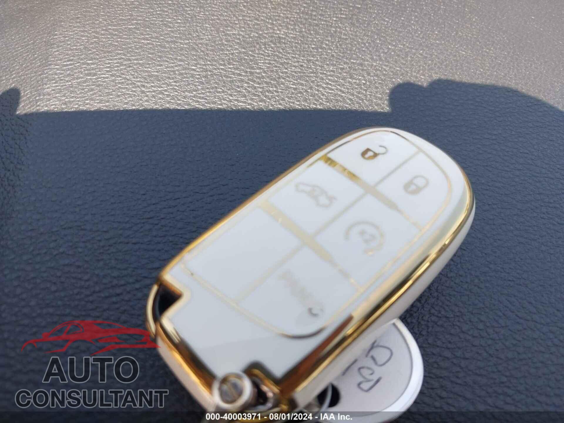 DODGE CHALLENGER 2017 - 2C3CDZAG4HH536639