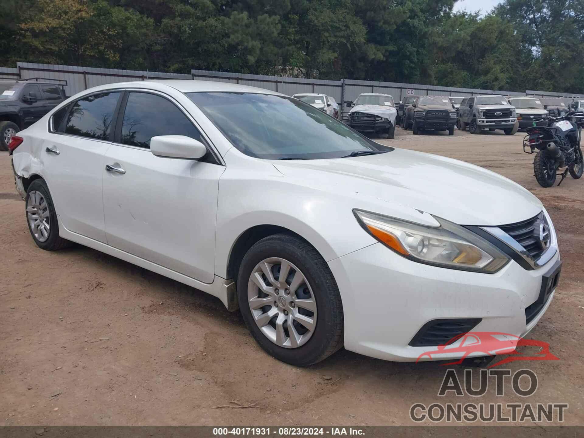 NISSAN ALTIMA 2016 - 1N4AL3AP5GN333502