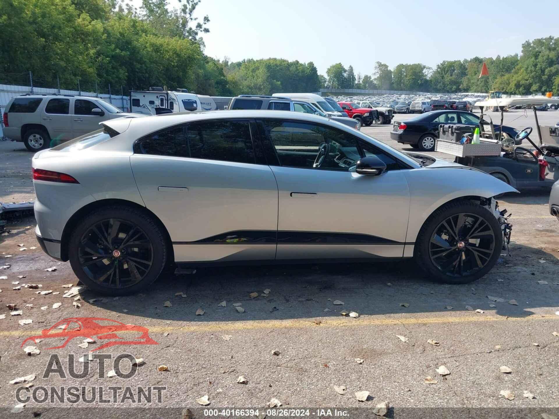 JAGUAR I-PACE 2023 - SADHD2S19P1630133