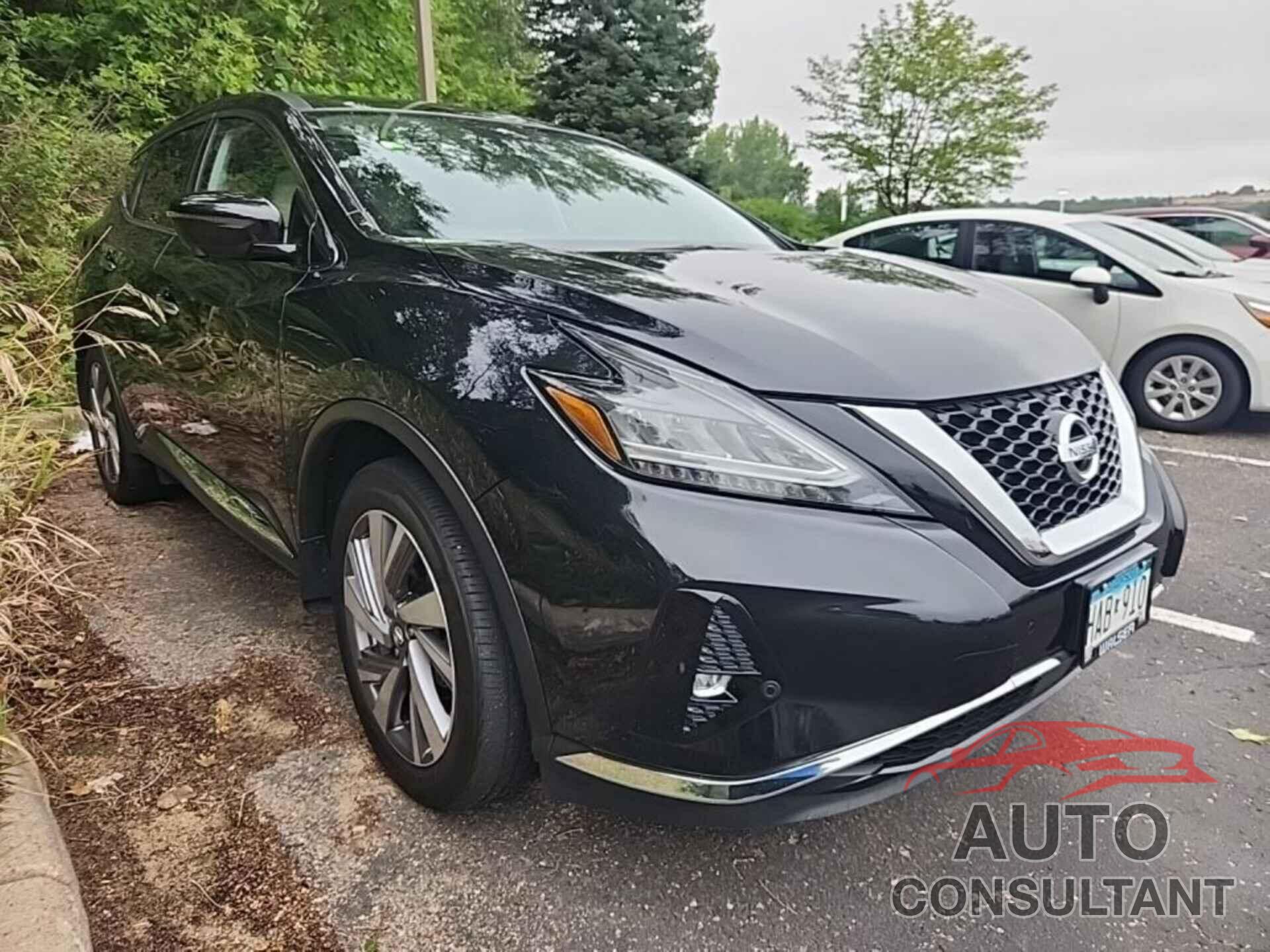 NISSAN MURANO 2021 - 5N1AZ2CS6MC142629