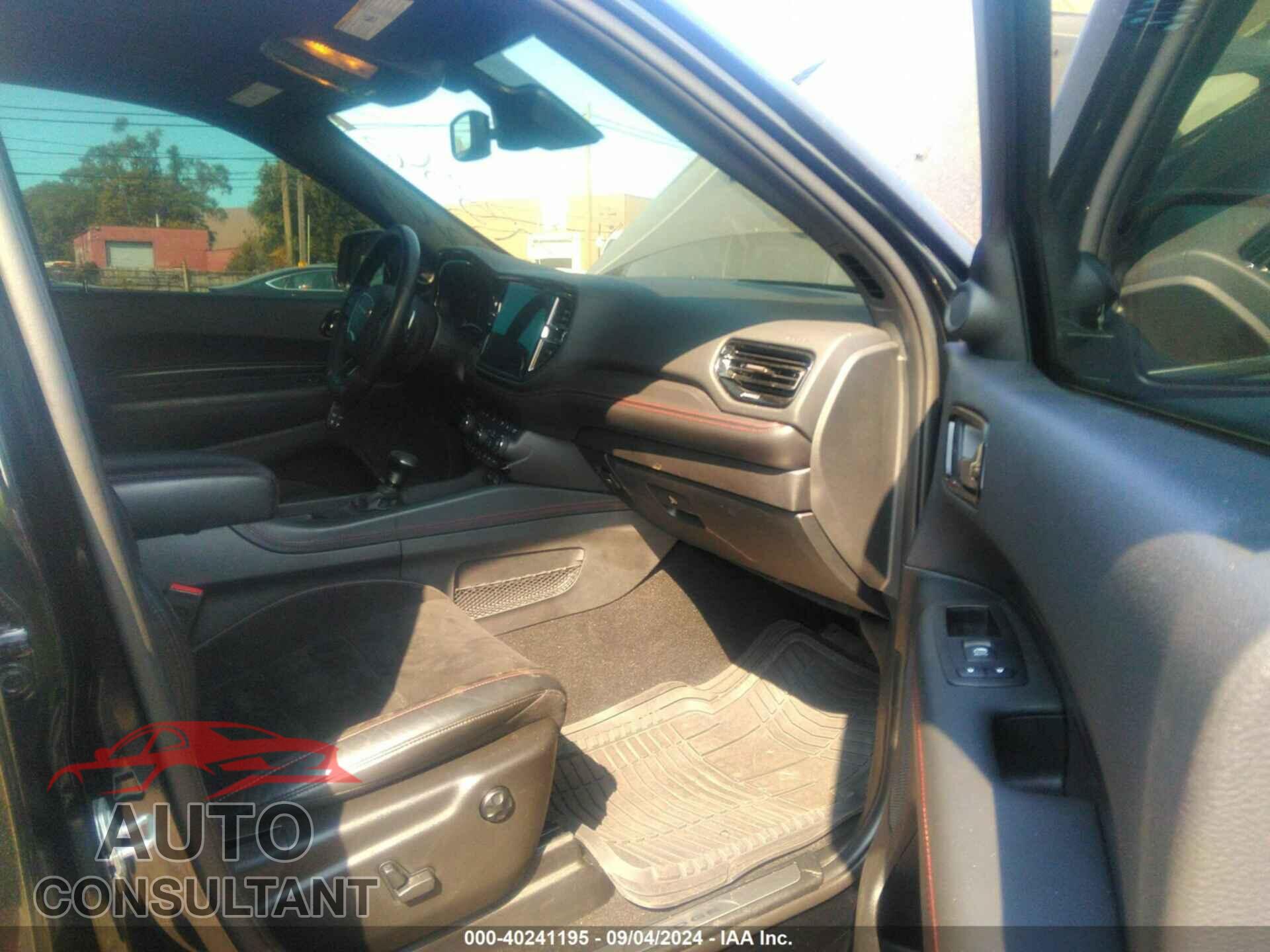 DODGE DURANGO 2023 - 1C4SDJCT4PC657336