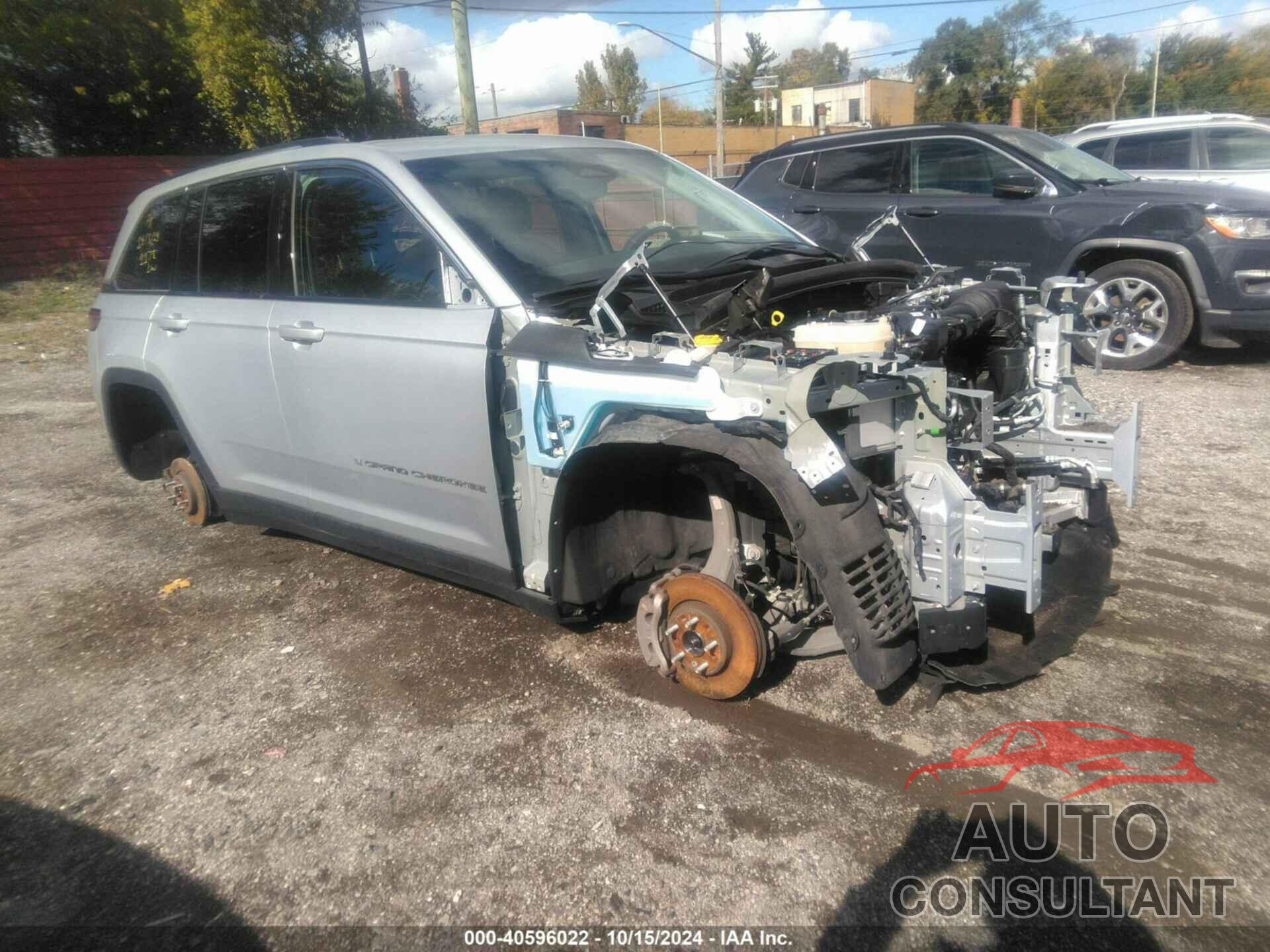 JEEP GRAND CHEROKEE 2023 - 1C4RJHAG6P8851178