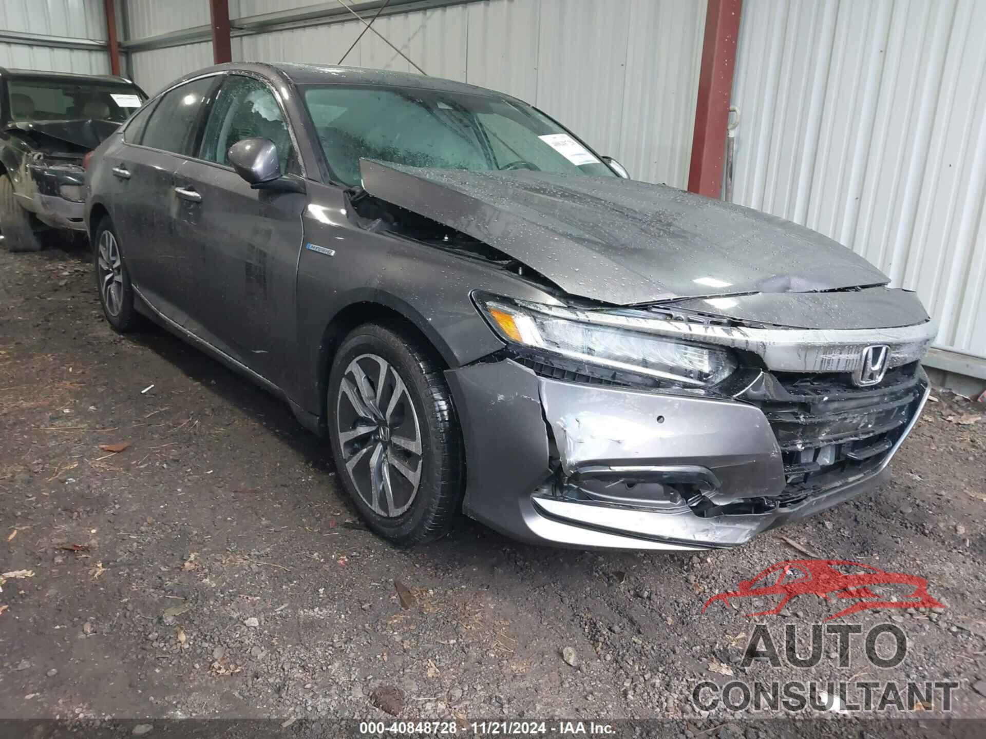 HONDA ACCORD 2020 - 1HGCV3F90LA001588