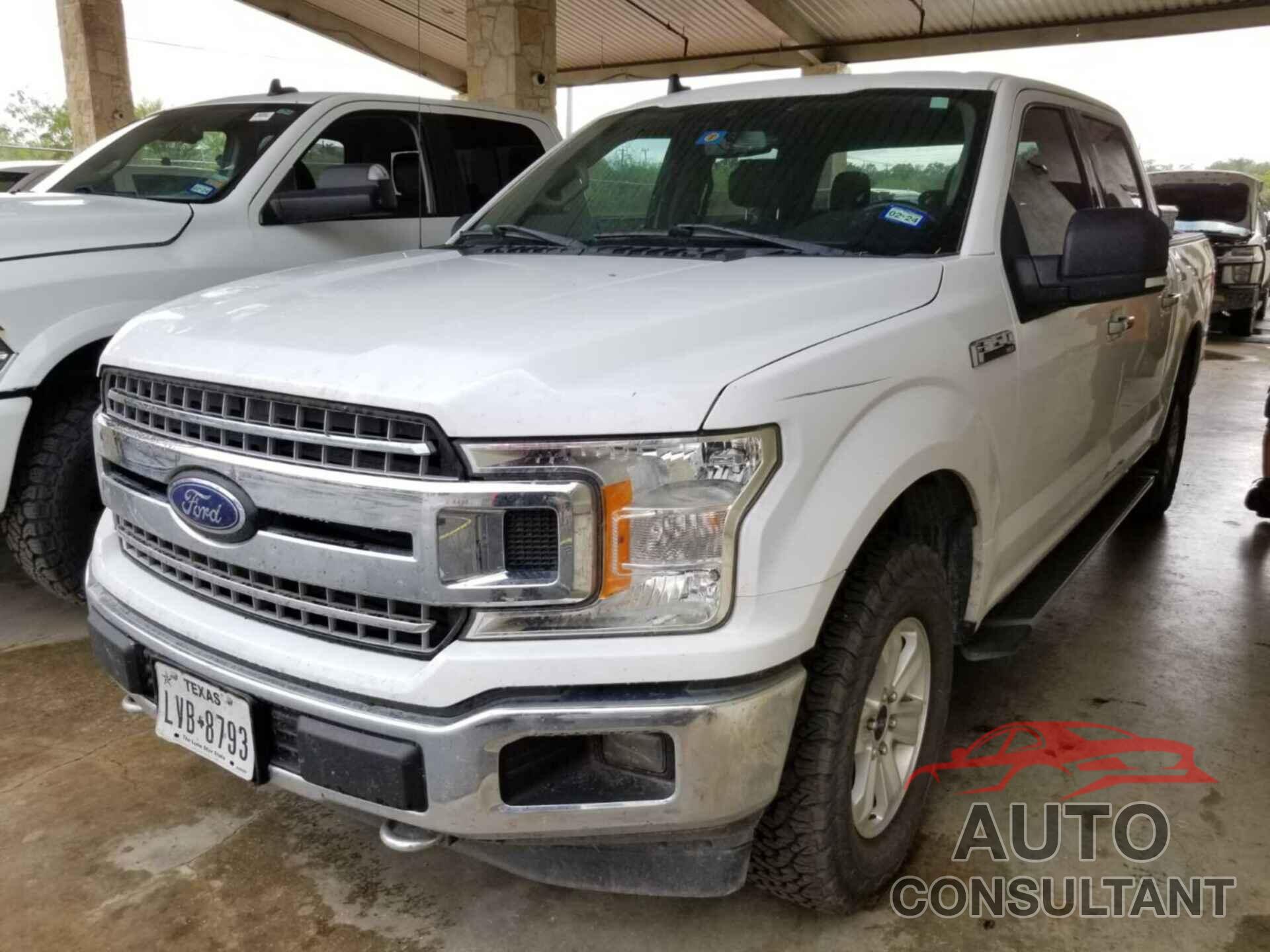 FORD F-150 2019 - 1FTEW1E5XKKC48777