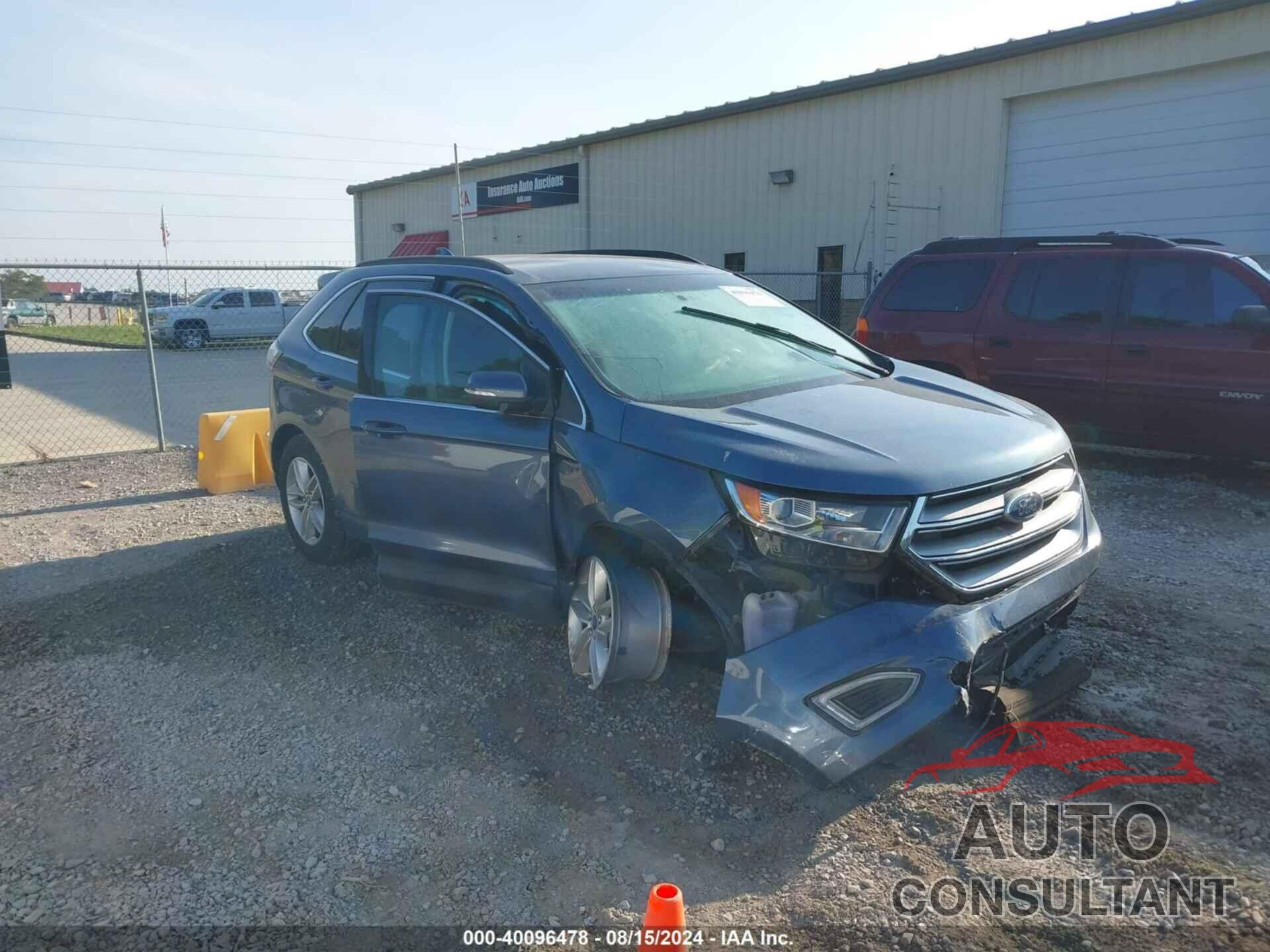 FORD EDGE 2018 - 2FMPK3J89JBB56158