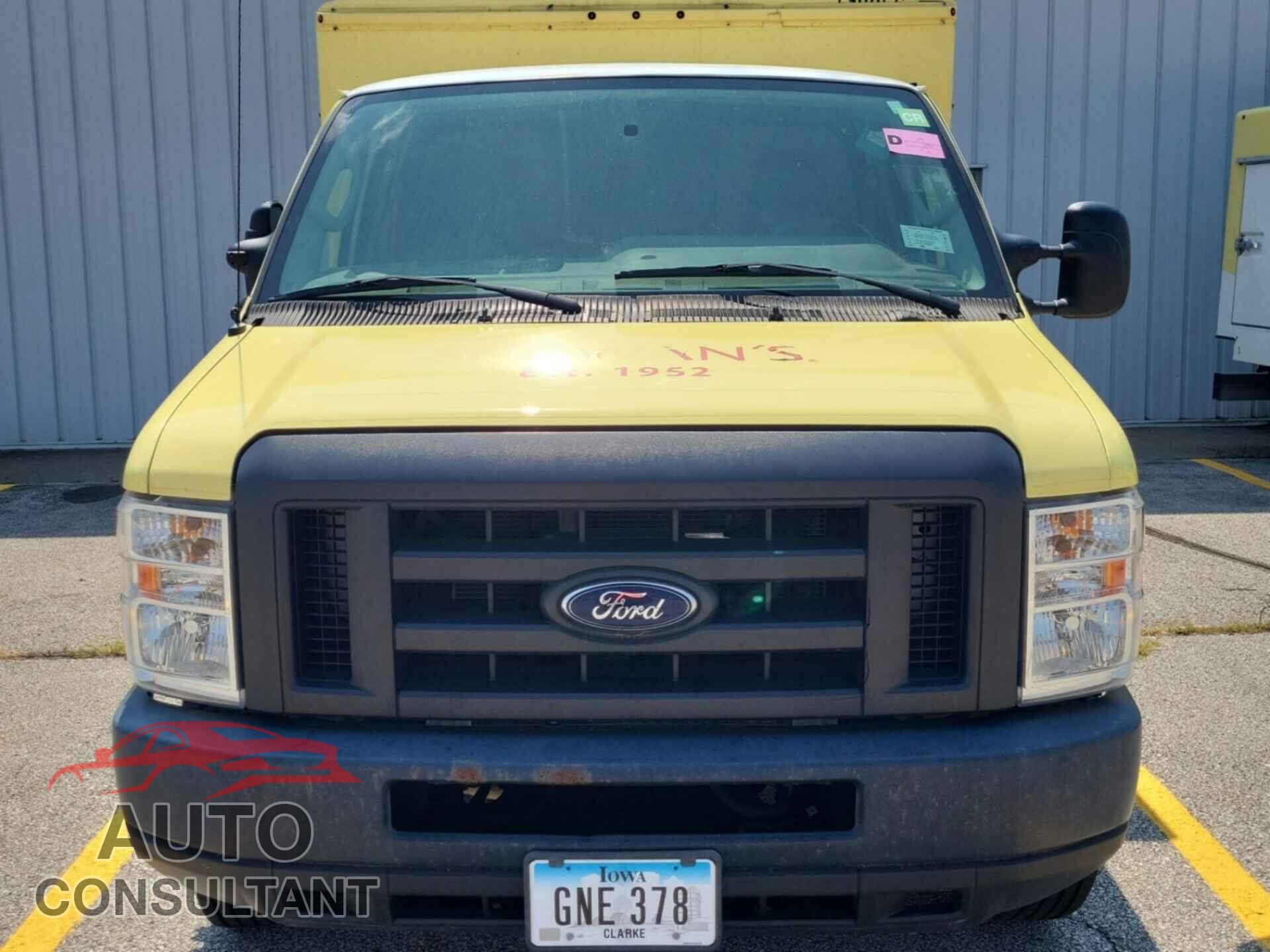 FORD ECONOLINE 2017 - 1FDXE4FS4HDC69019