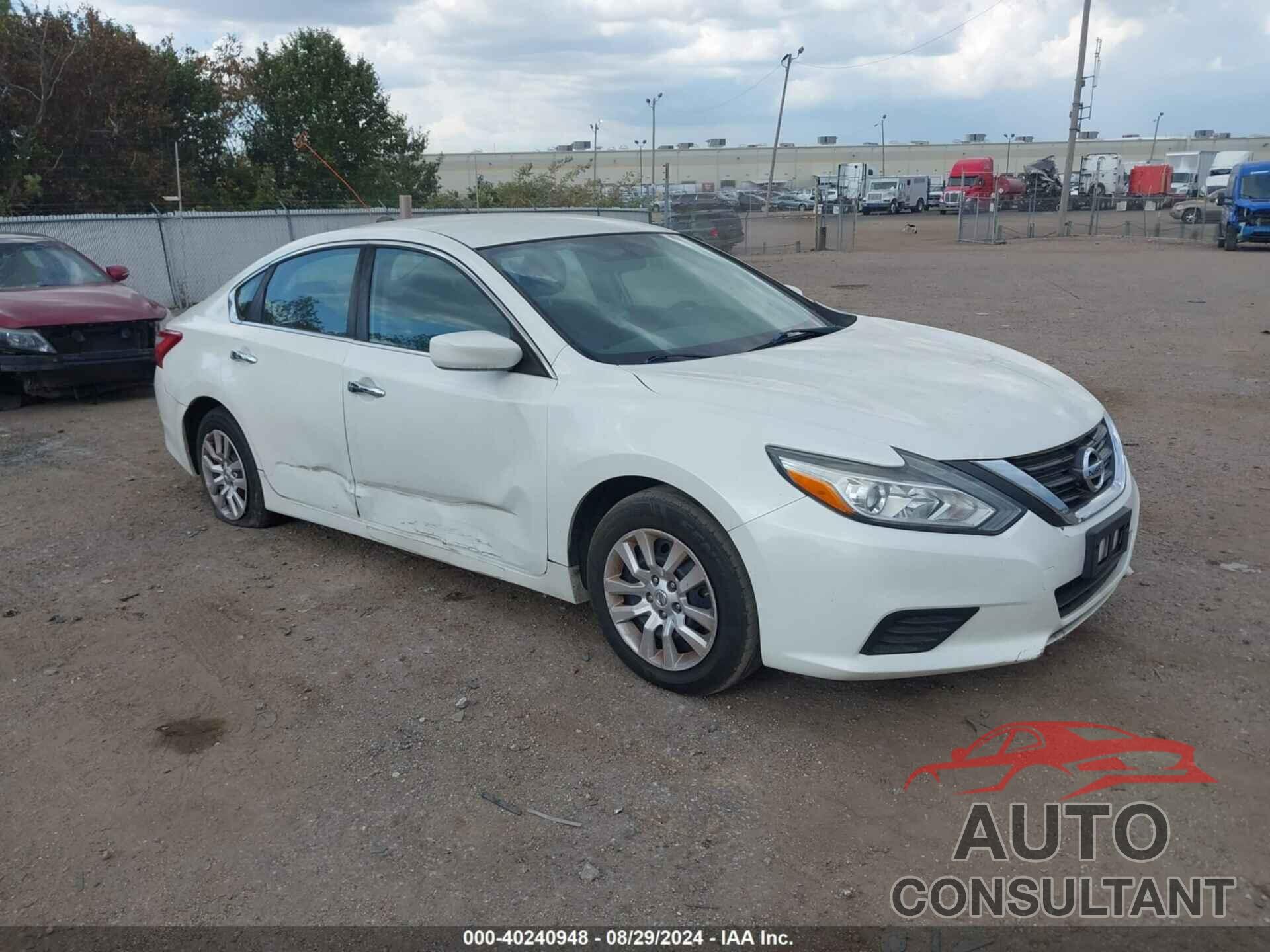 NISSAN ALTIMA 2016 - 1N4AL3AP7GN329449