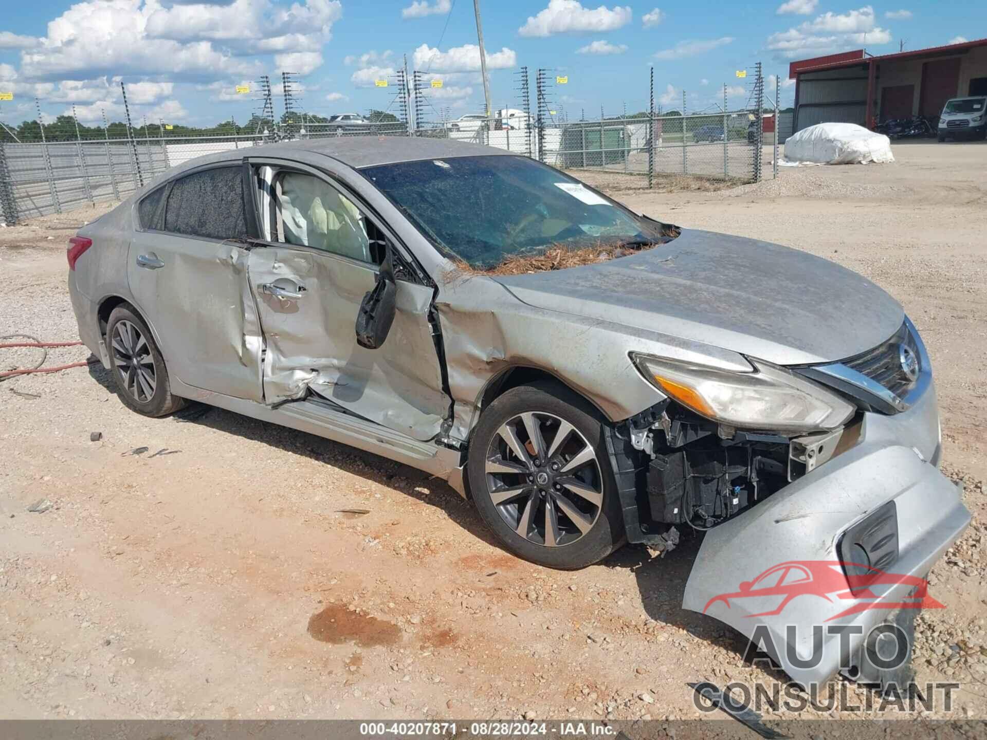 NISSAN ALTIMA 2016 - 1N4AL3AP9GC116627